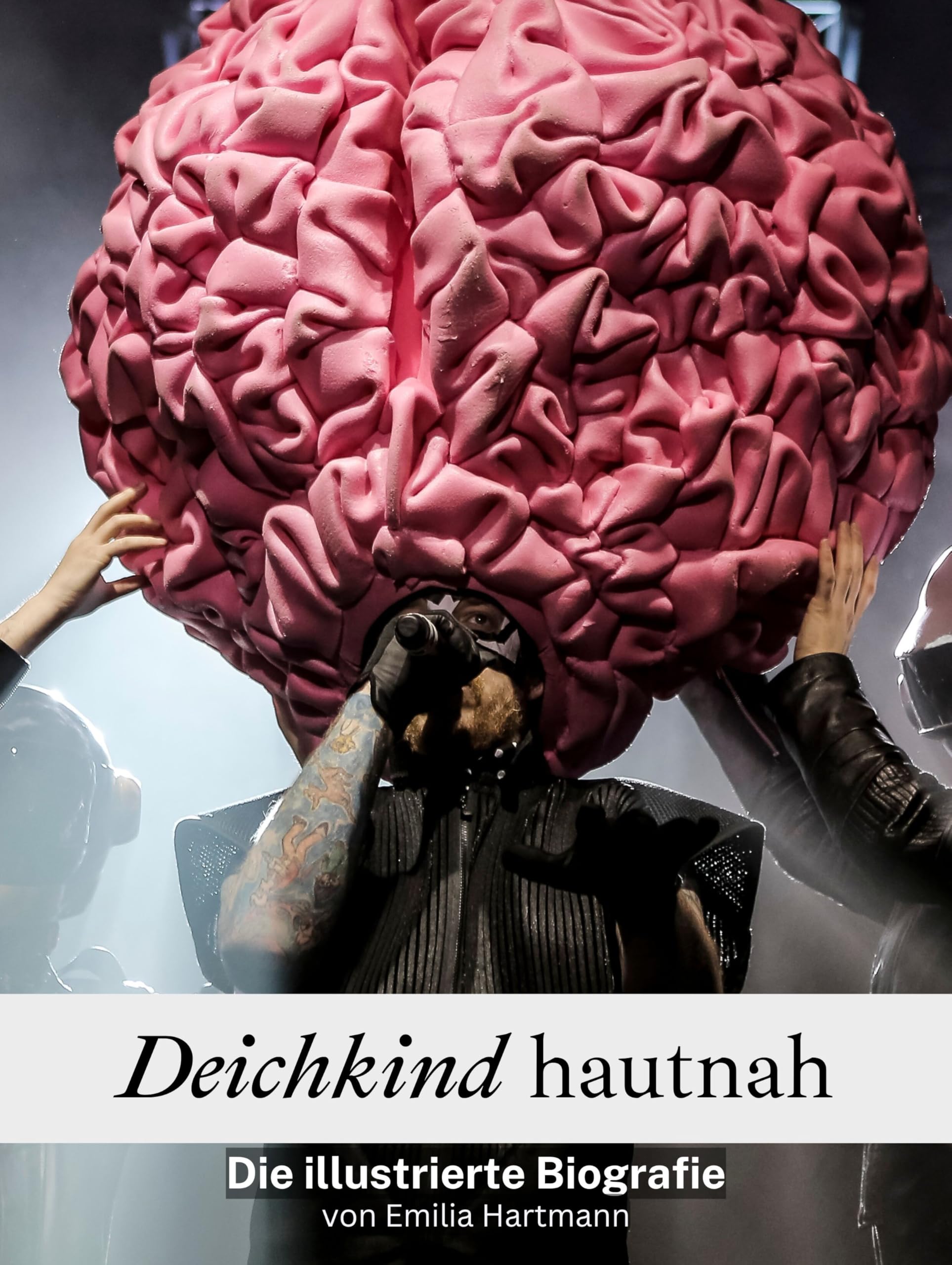 Deichkind hautnah - Komplett in Farbe: Die illustrierte Biografie