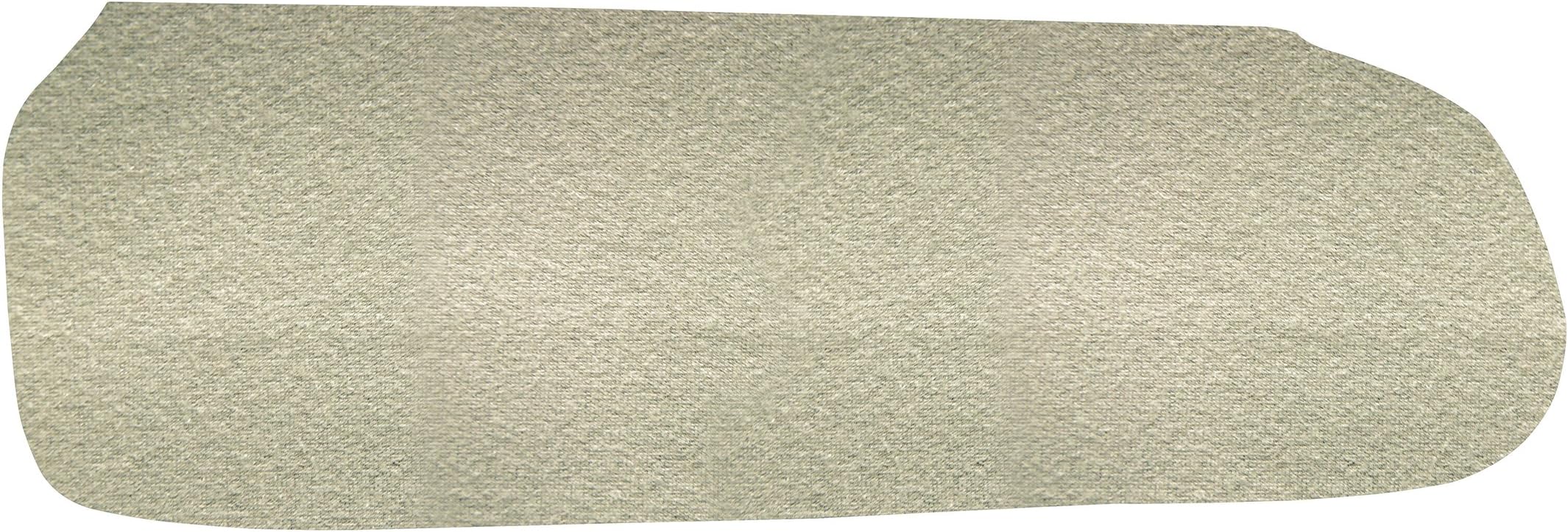 Heads Up Universal Light Gray Sun Visor Repair Kit