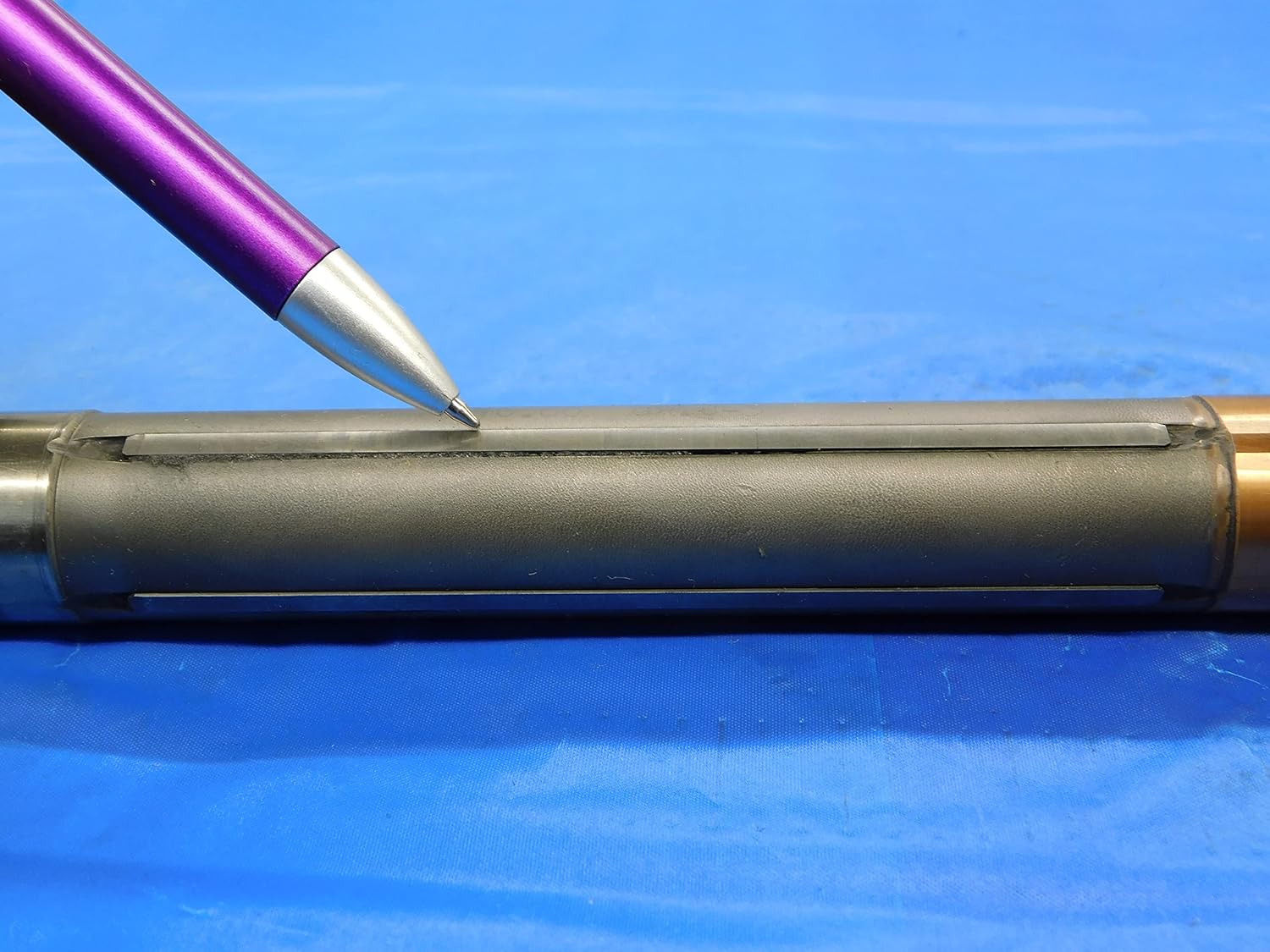 Star Cutter .9590 X 1.0020 X 10" COOLANT Thru Gun Drill TiCN Carbide Head 1.0 - MB5388AE2