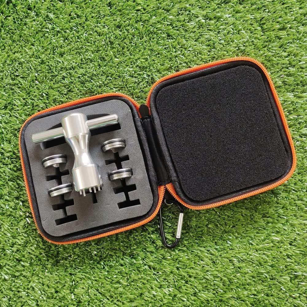 4pcs/Set Red Clover Golf Weights Kit for Titleist Scotty Cameron Newport Phantom Futura Golo California Putters