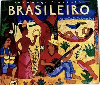 Brasileiro: Various Artists: Amazon.ca: Music