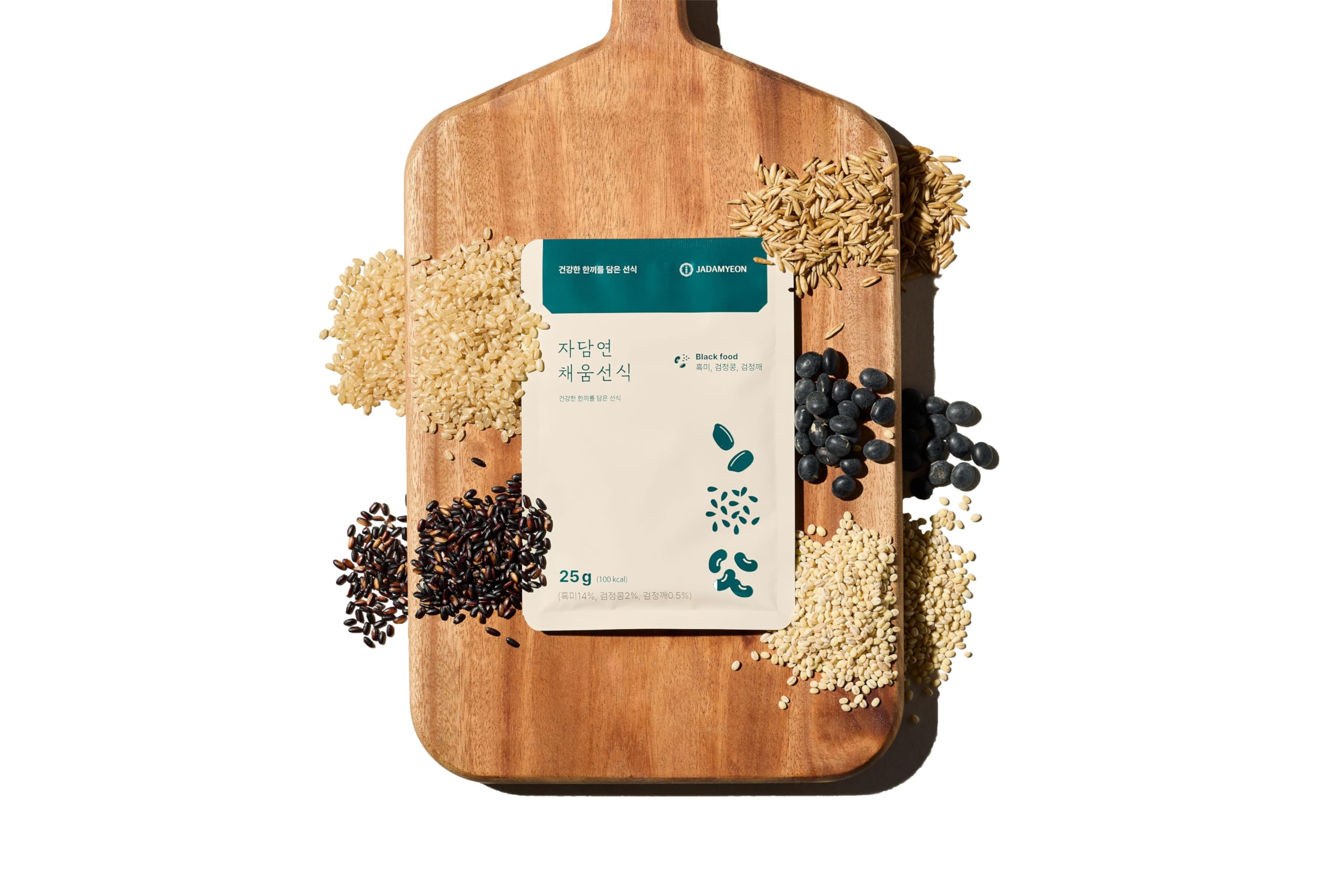 Amazon.co.jp: 自淡然 (JADAMYEON) 満たす禅食 28日分(25g×28袋