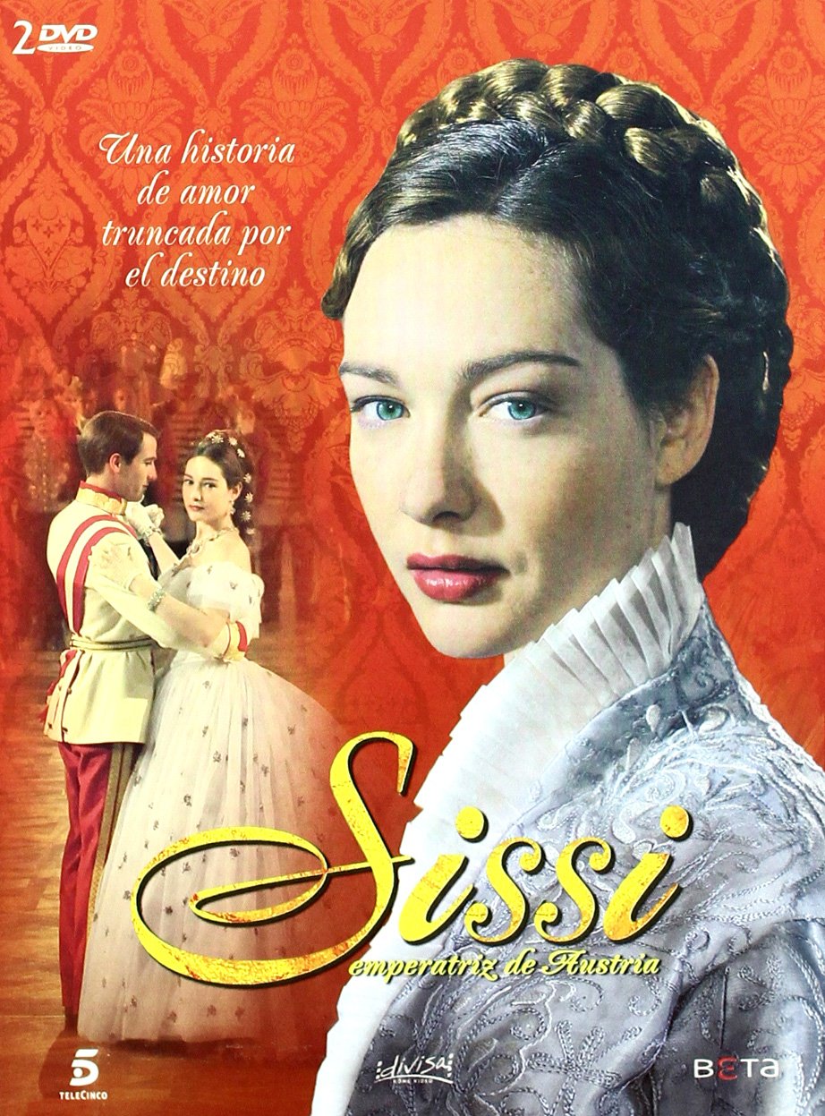Libro de Sissi Emperatriz de Austria: biografía histórica de la monarquía Habsburgo
