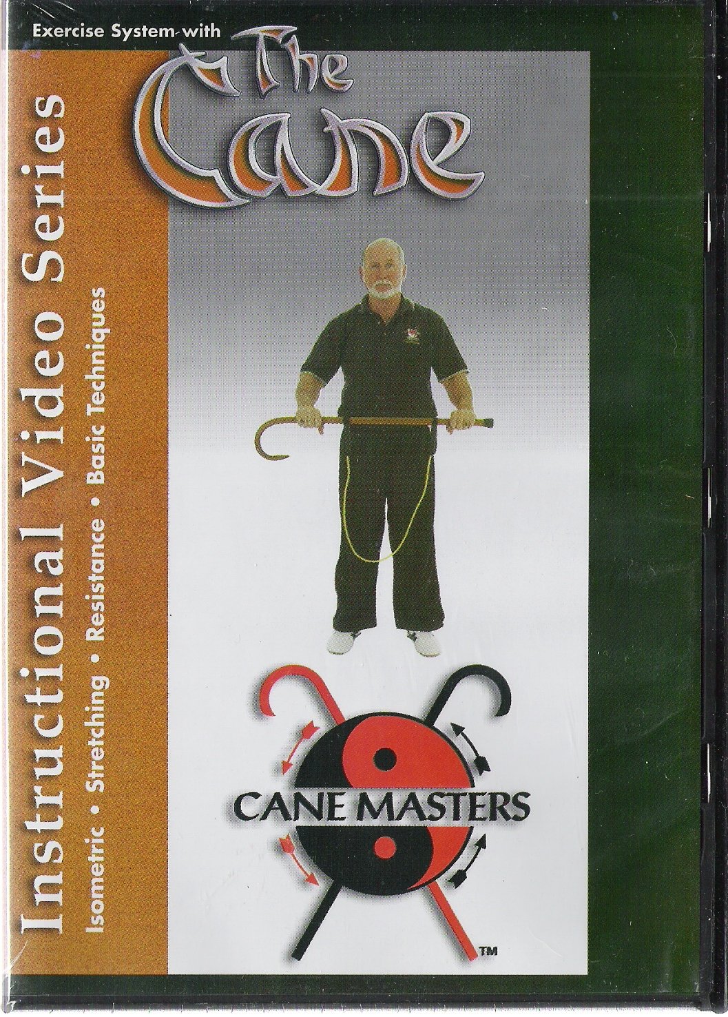 Cane Masters Instructional Video Series Exercise System