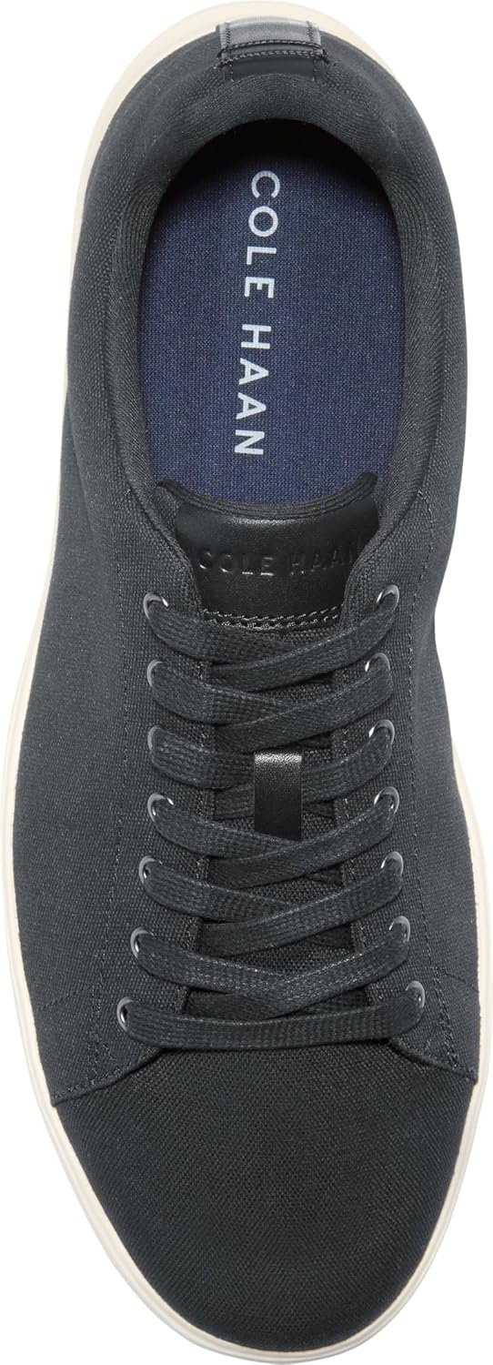 Cole Haan Men's Grand Crosscourt Lightweight Canvas Sneakers - Image 3