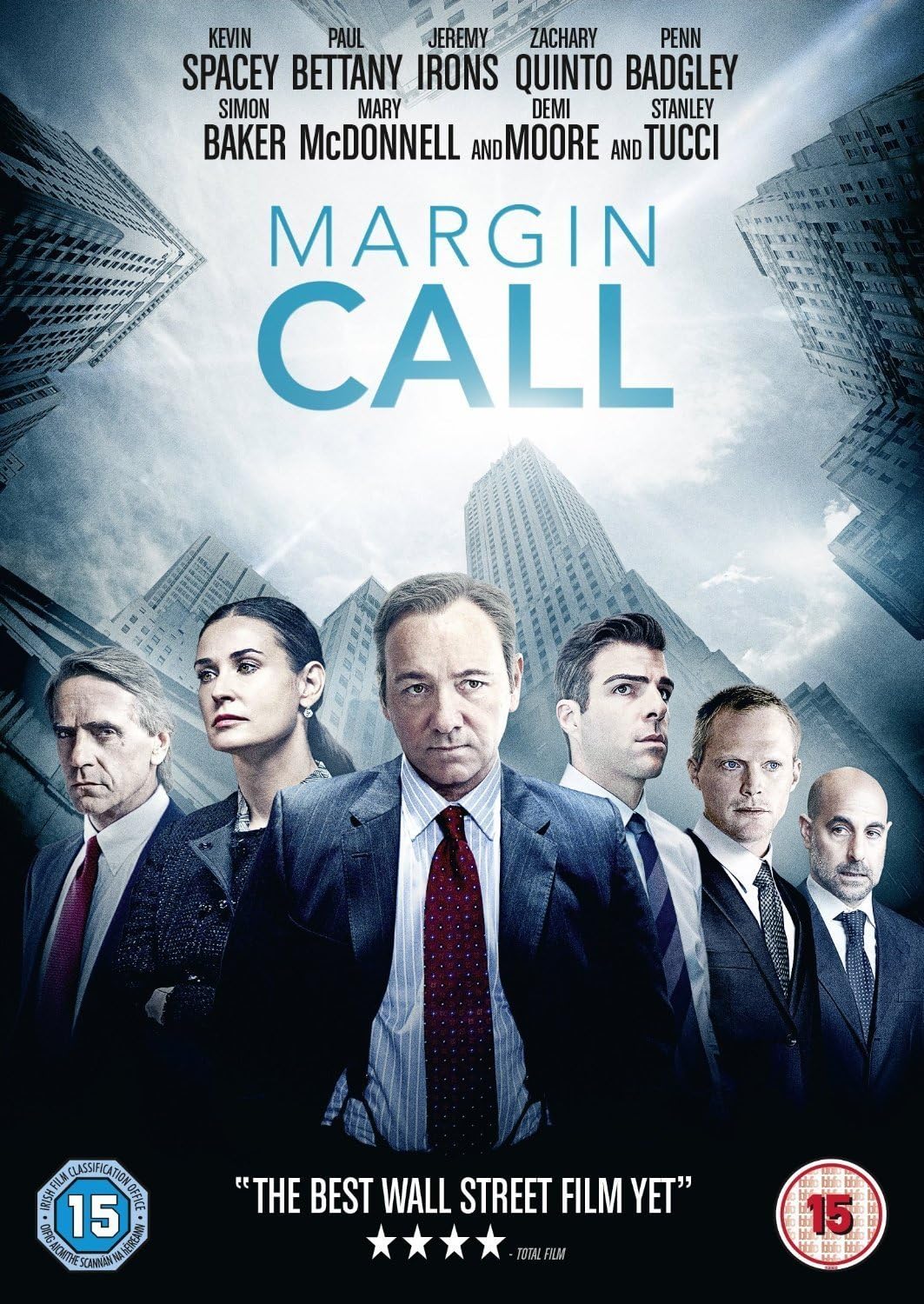 Margin Call [DVD]