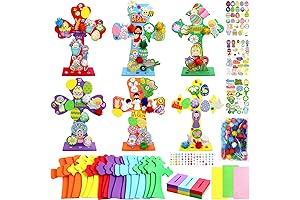 Easter Crafts for Kids: Resurrection Eggs for Easter Fun