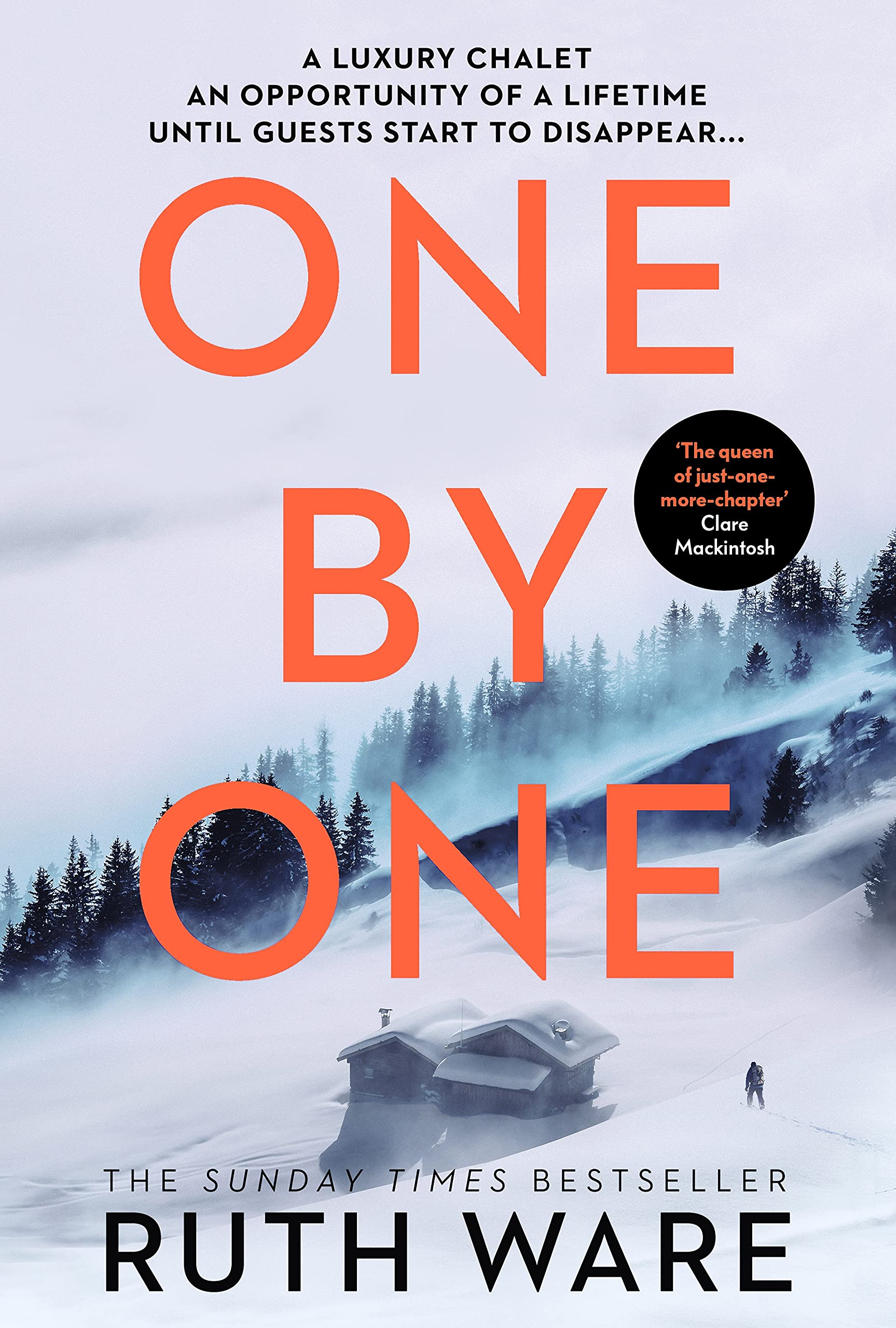 Harvill Secker Buch One by One