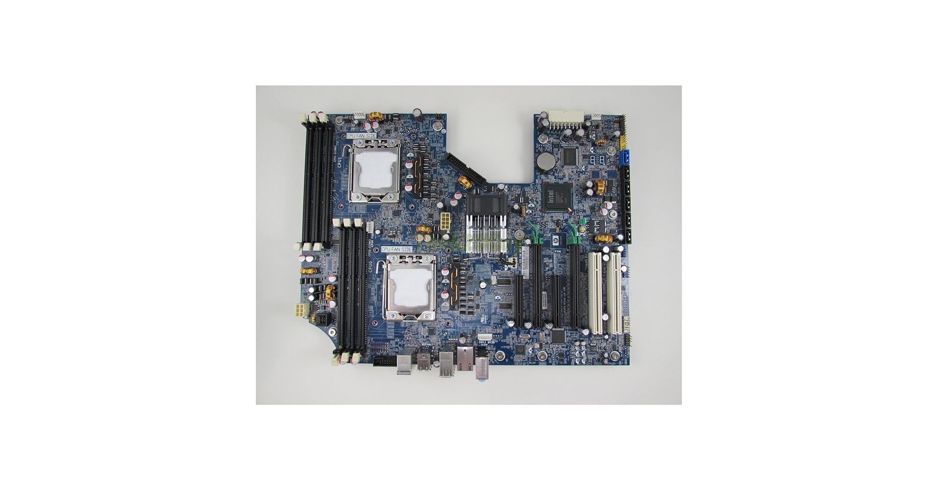 Amazon.co.jp: HP z600 Workstationマザーボードinfineon-bシステム