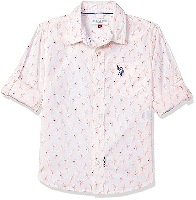 U.S. POLO ASSN. Boys Regular fit Shirt