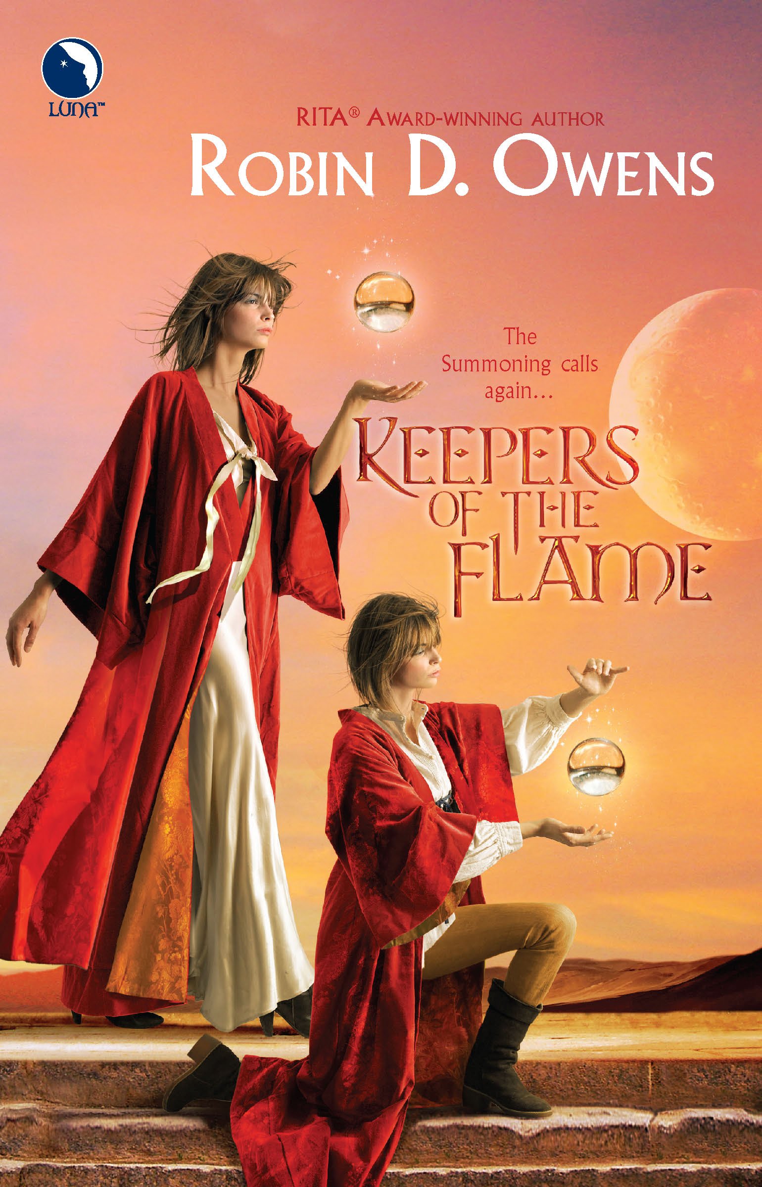 Buy Keepers Of The Flame (The Summoning) — BookShops.in