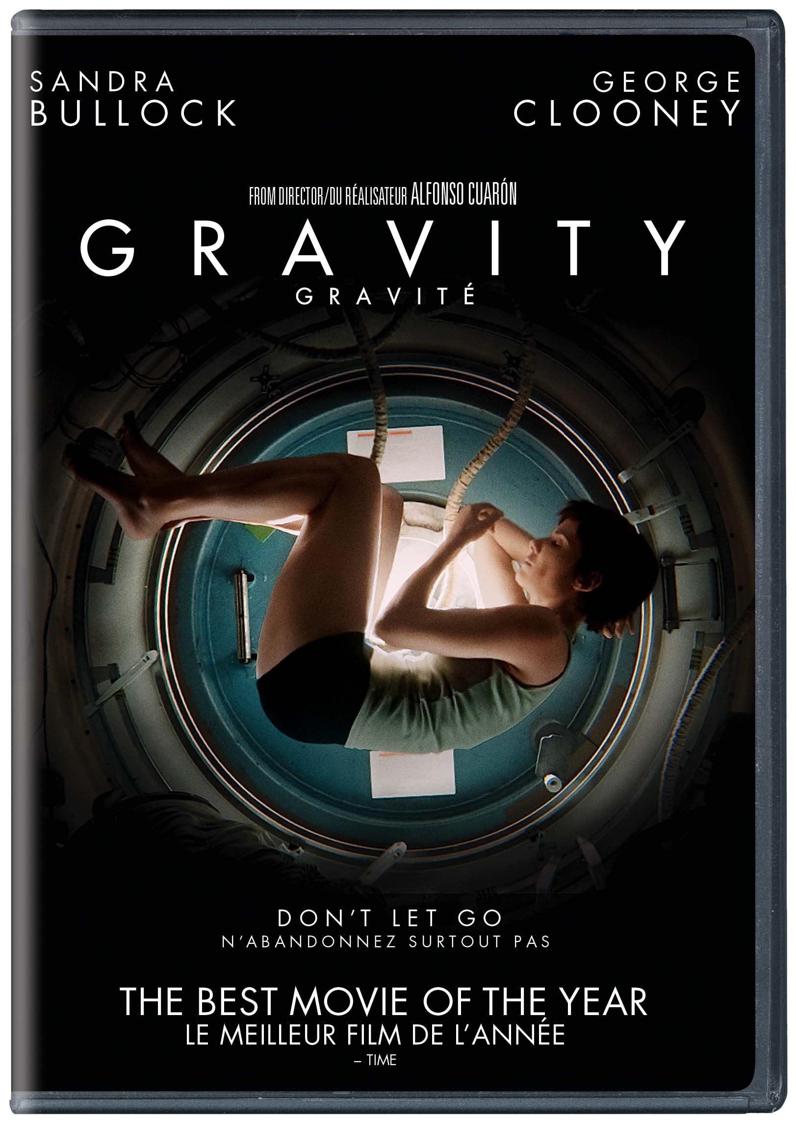 Gravity (Bilingual/DVD) [DVD]