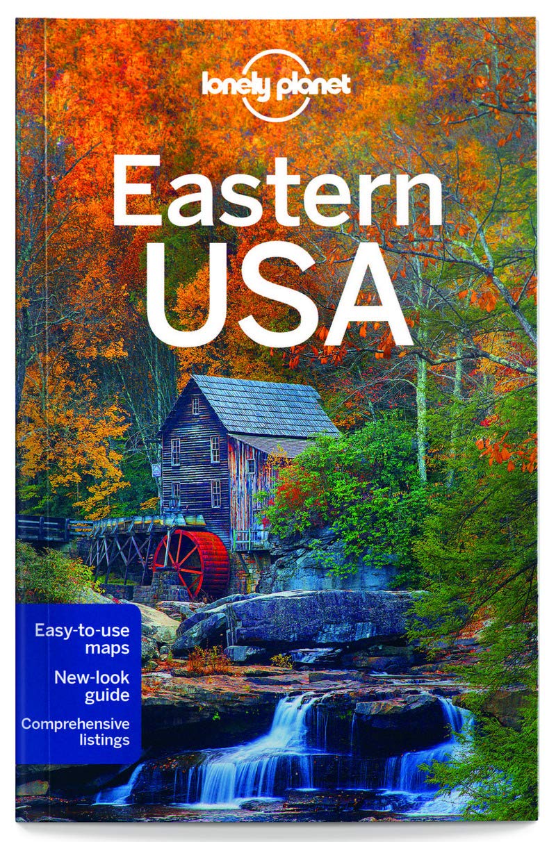 Eastern USA 3ed -anglais-