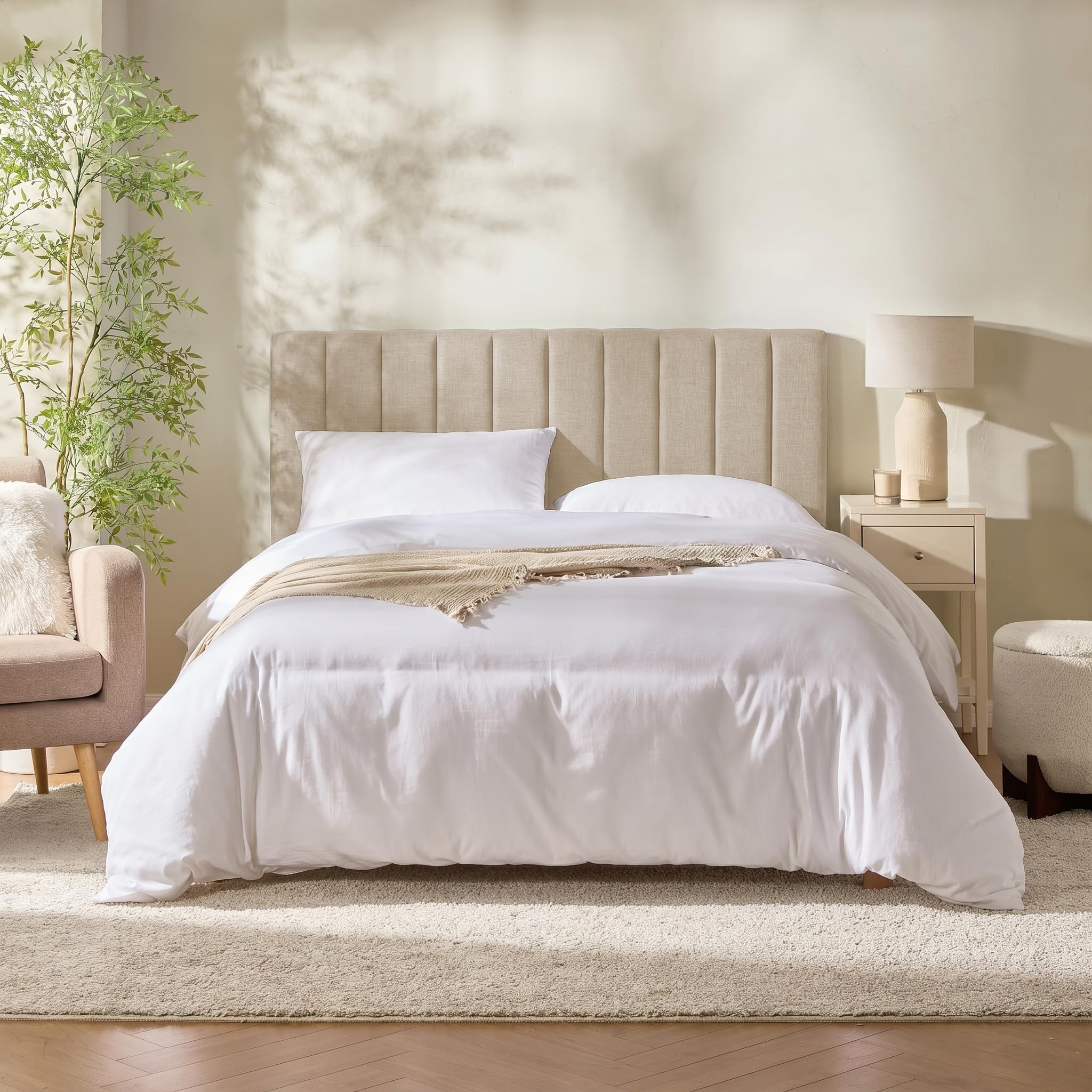 Nestl Peel & Stick Headboard
