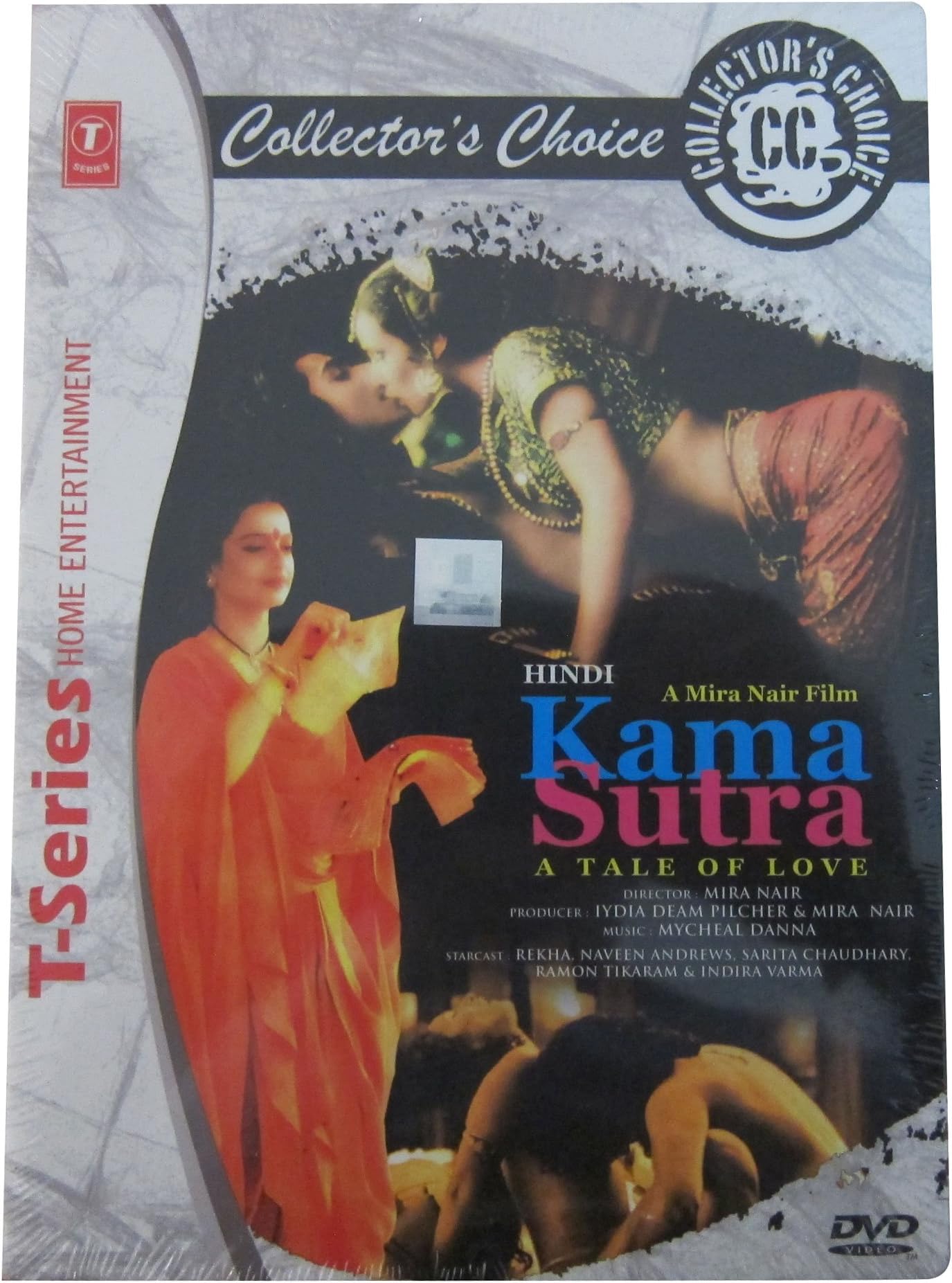 Kama Sutra: A Tale Of Love [DVD]