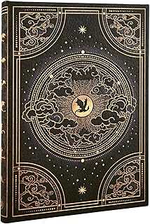 Fourth Wing Shadows of Navarre Midi Custom Unlined Hardcover Journal, 144pg, 120GSM, Rebecca Yarros' Empyrean Collection by Paperblanks