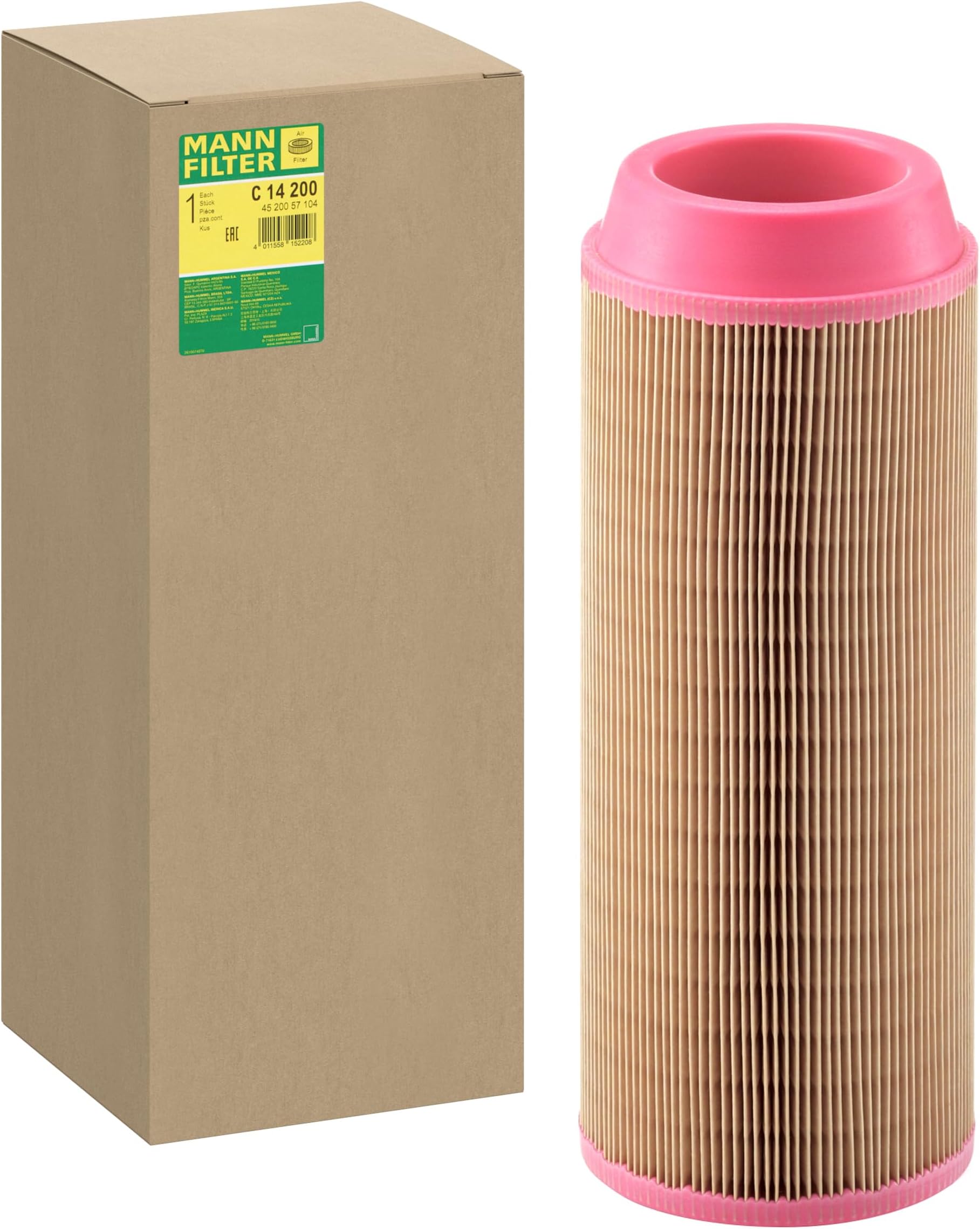 C14200 Air Filter Element