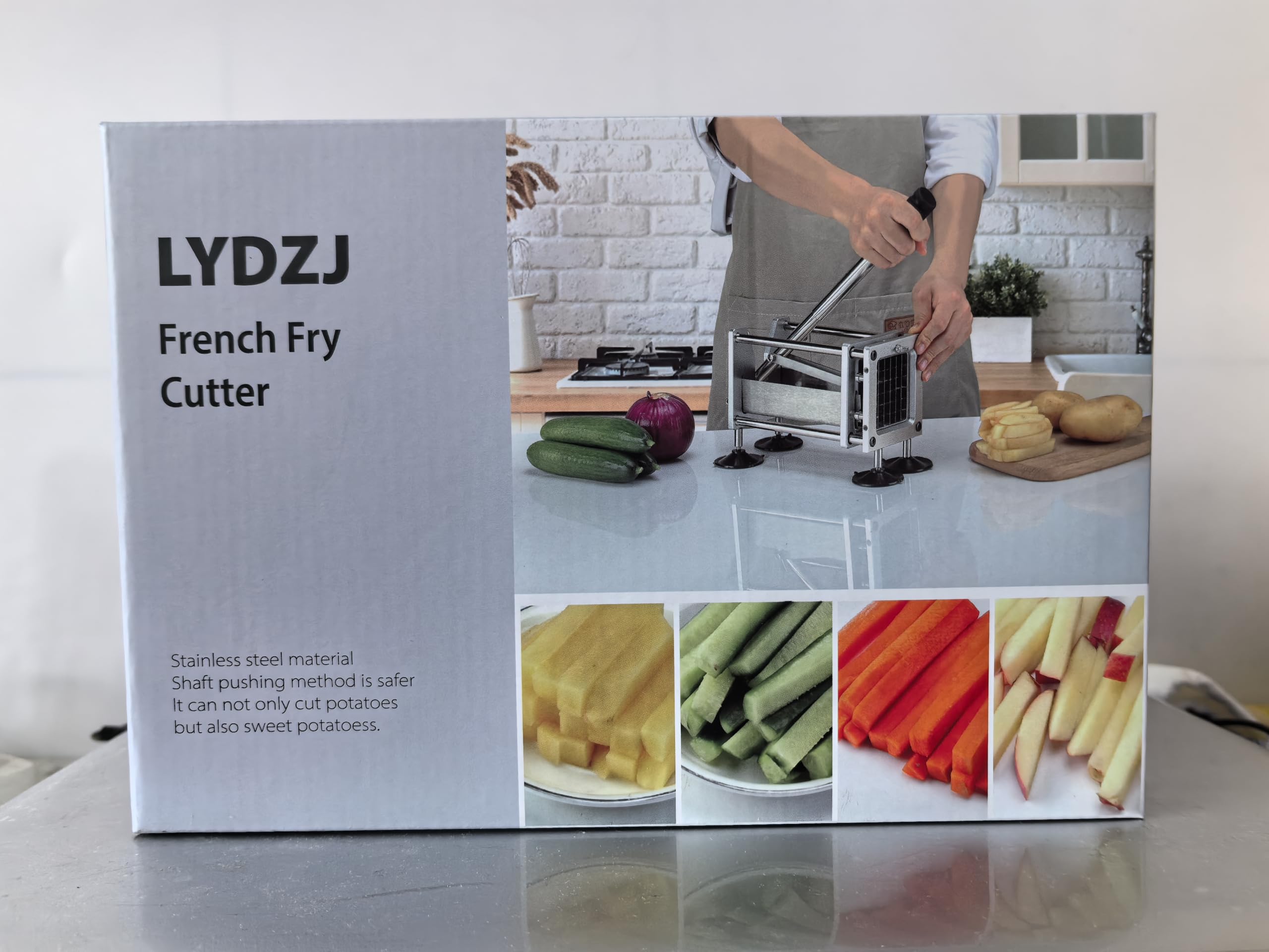 PaTaTAs 2点 Amazon.com: Twisted Potato slicer, Cortador de Papas en