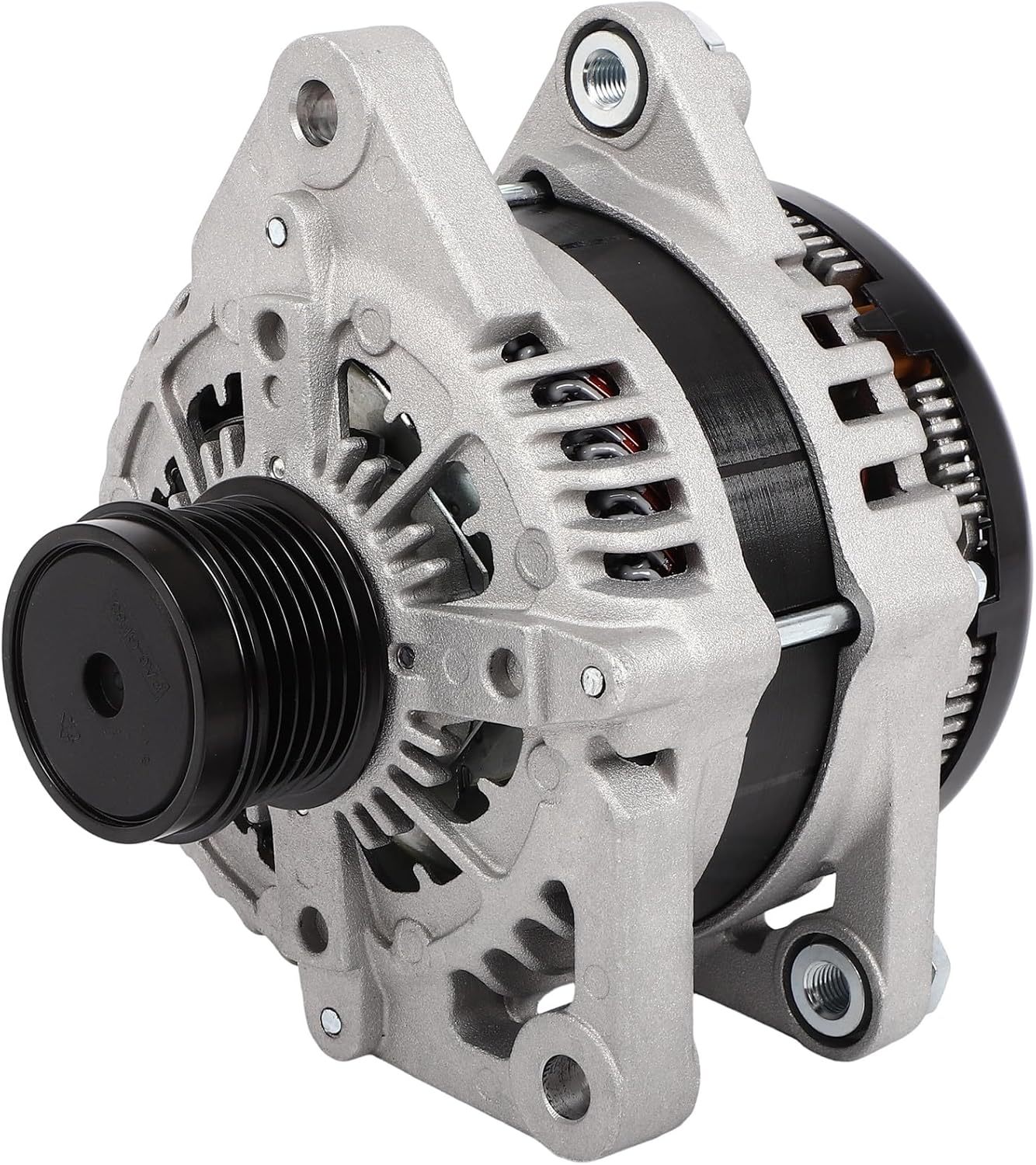 cciyu Alternator 11353 Replacement 2011 for Hyundai Equus Signature/Ultimate 4.6L,2012-2016 for Hyundai Equus Signature/Ultimate 5.0L,2009-2012 for Hyundai Genesis 4.6 4.6L Replace for 373003F020