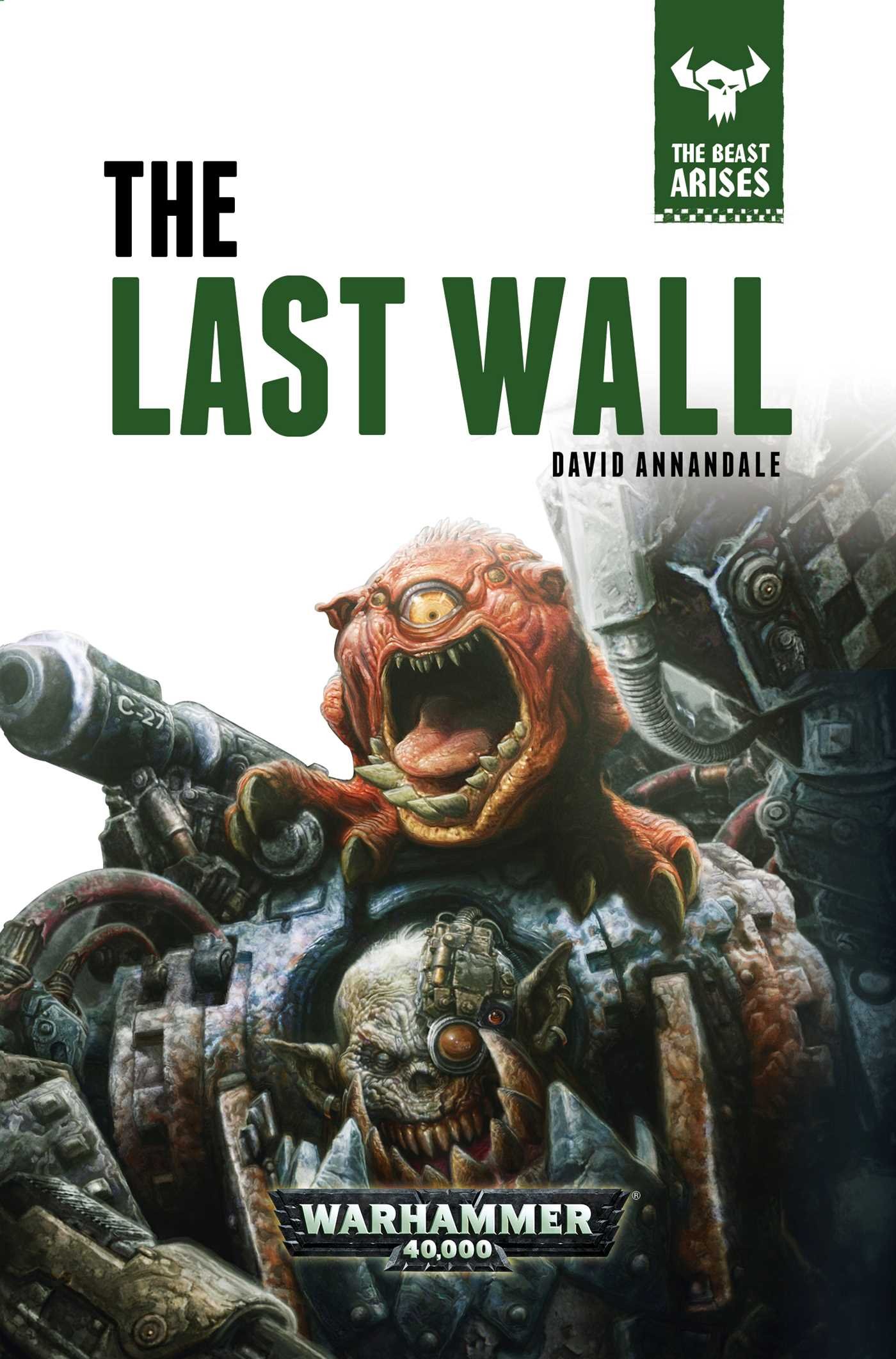 Buy The Last Wall: 4 (The Beast Arises) — BookShops.in