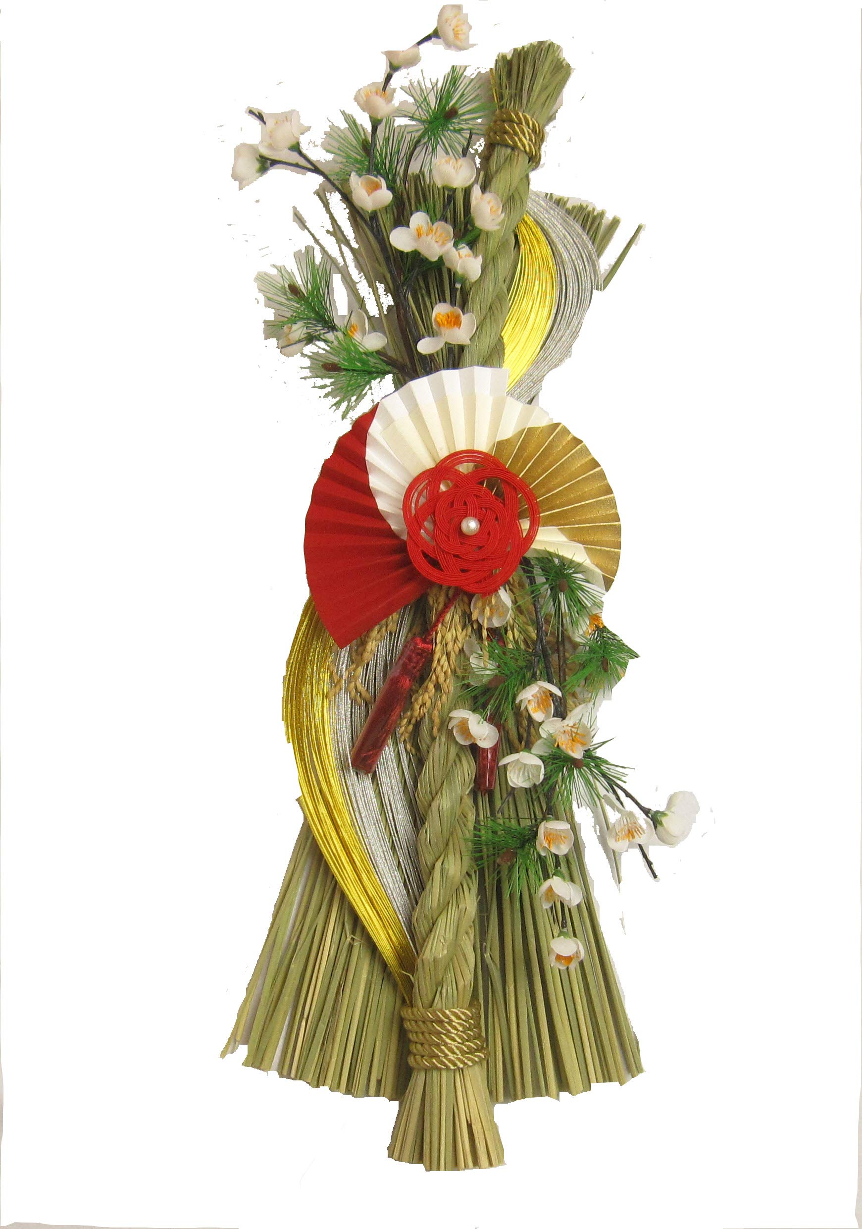 Amazon.co.jp: お正月飾り 玄関飾り 正月飾り 玄関 しめ縄 しめ飾り