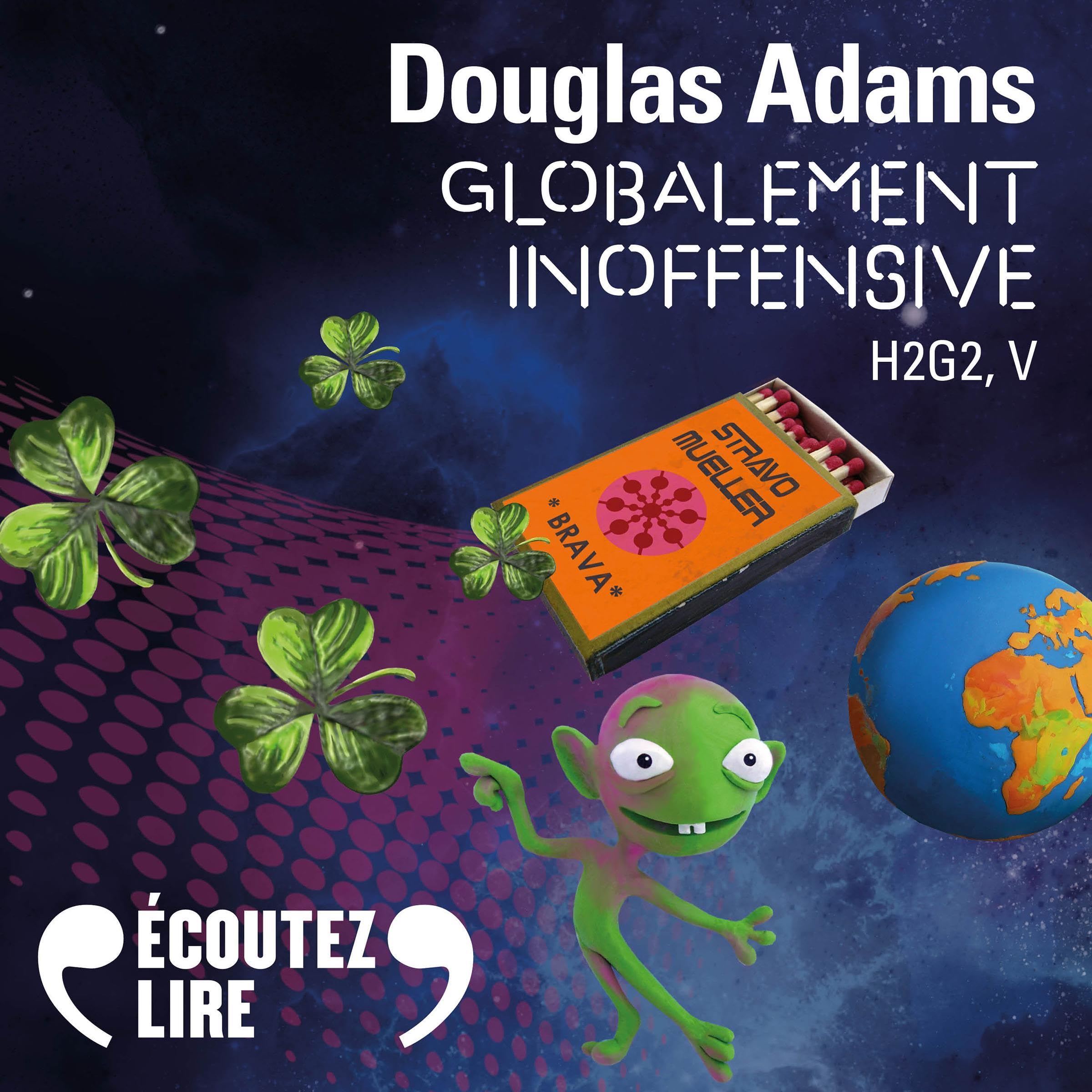 Cover art for Globalement inoffensive