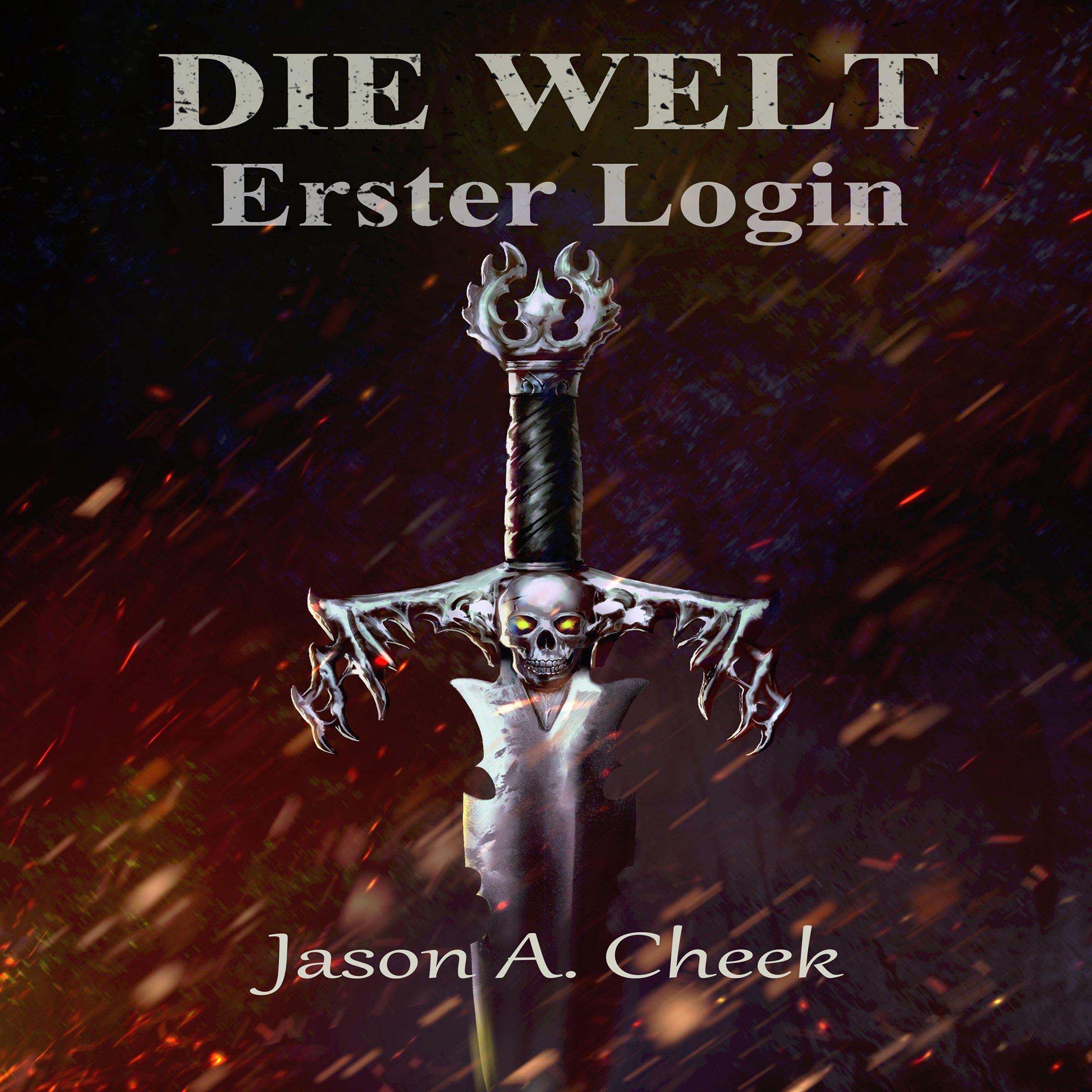 Cover art for Erster Login [First Login]