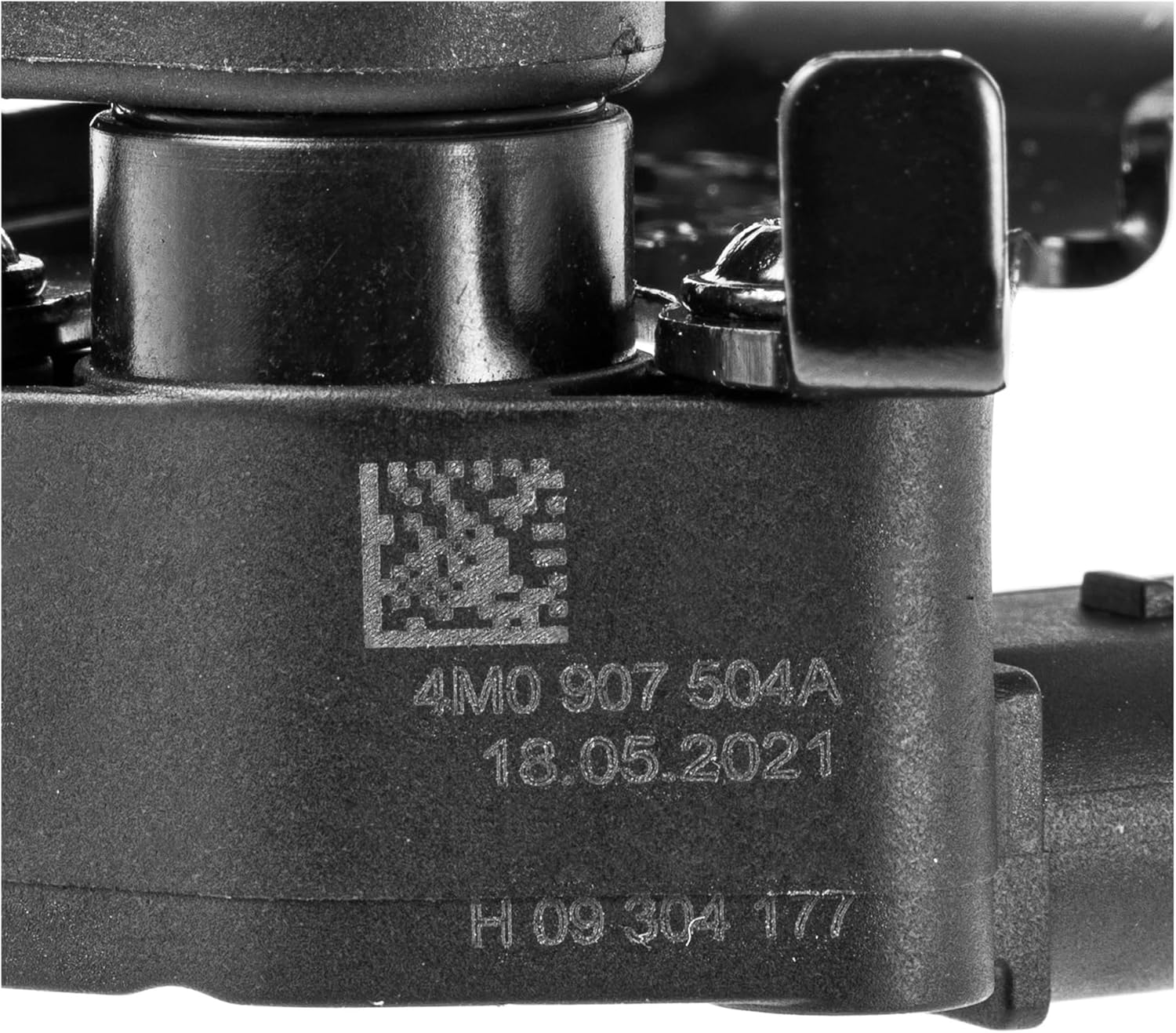 Front Right Side Headlight Level Sensor 4M0941286C,4M0941286D Compatible with Q7 (4MB, 4MG) 2015-,Q8 (4MN) 2018-