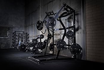 Amazon | Hammer Strength 10ポンド ラウンドラバーオリンピック