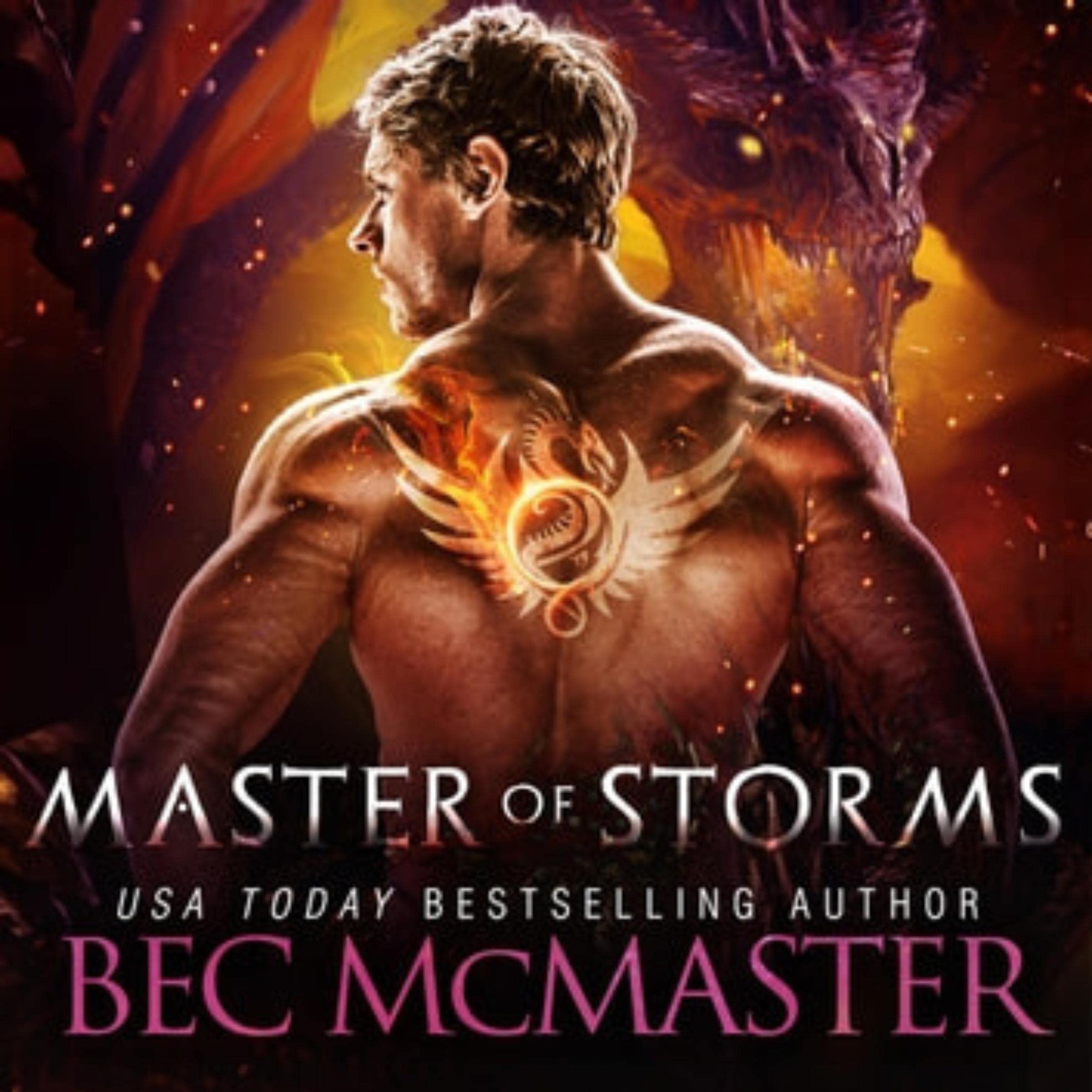Master of Storms