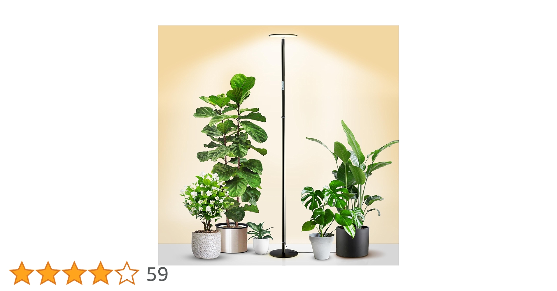 【chiphy】屋内植物のためのフルスペクトルLEDの植物ライト トレー付き chiphy】屋内植物のためのフルスペクトルLEDの植物ライト トレー付き