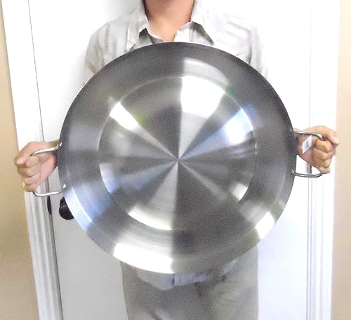 Miniatura 4 de Comal Bola 23 - Plato para cocinar y servir Fajita