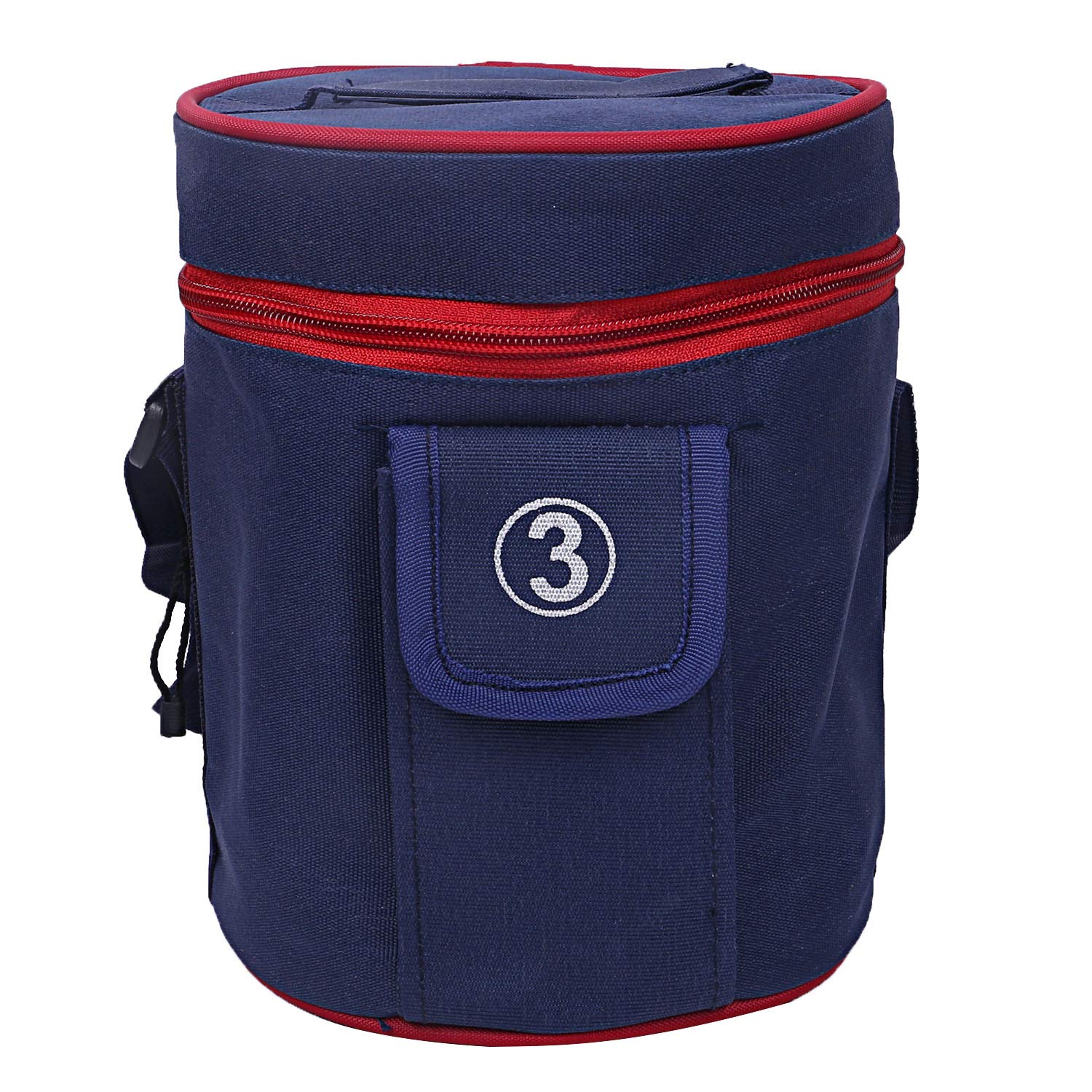 Kuber Industries Lunch Bag - Insulated & Durable -15
