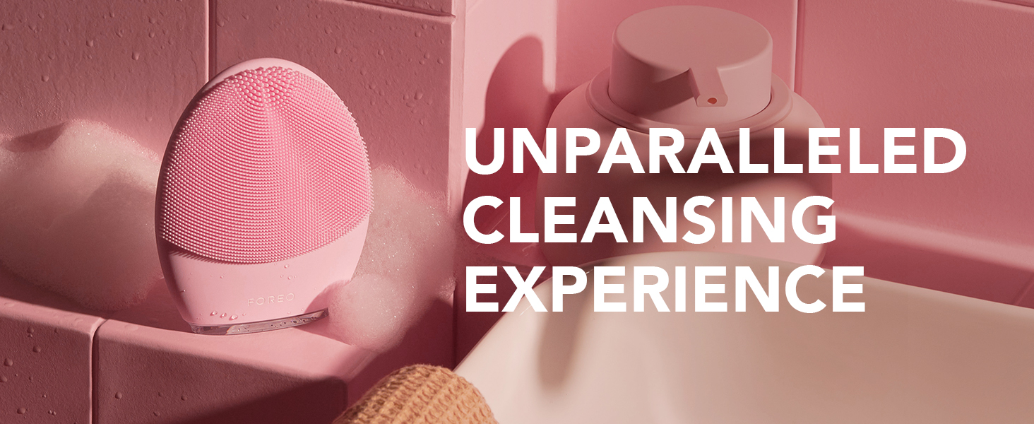 Amazon.com: FOREO LUNA 3 Facial Cleansing Brush | Normal Skin