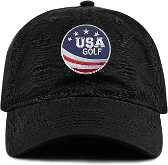 team usa golf cap