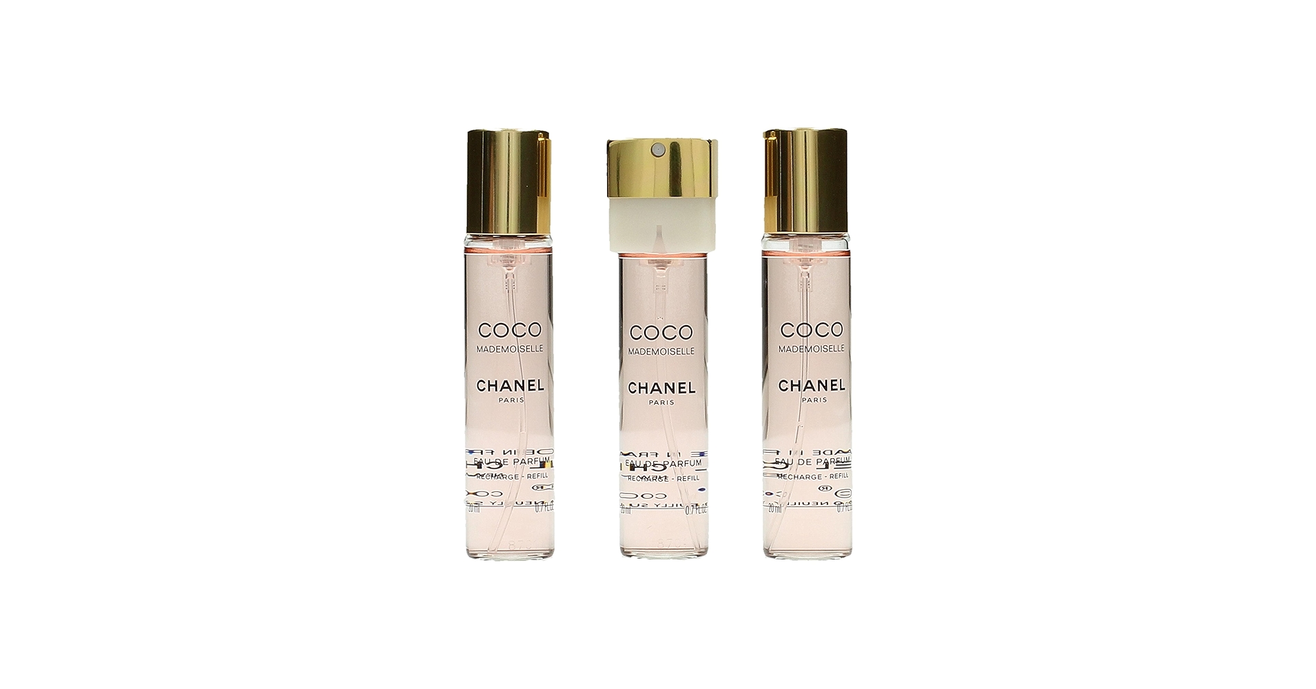 Amazon.com : Chanel Chanel Coco Mademoiselle Twist & Spray