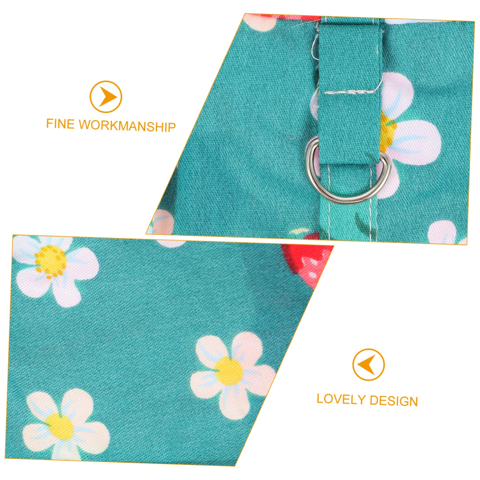 POPETPOP 6sätze Teiliges Für Haustiere Atmungsaktives Geschirr Für Kaninchen Mit Für Und Hautfreundlichem Material Mit Stilvollem Design