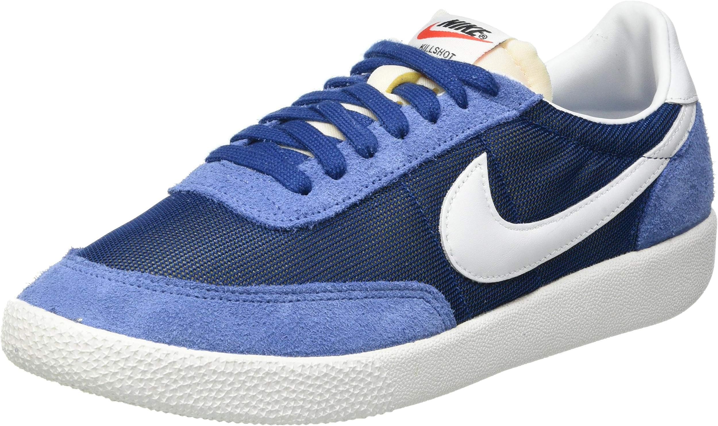 Men's Killshot SP Sneaker, Coastal Blue/White-Stone Blue-White, 10 UK