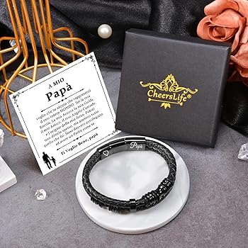 46 Migliori Bracciale Festa Del Pap&agrave; Nel 2024 (recensioni, Opinioni