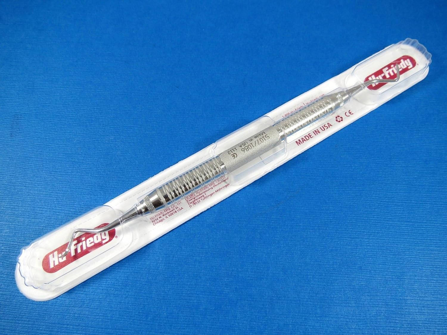 Cattoni Scaler 107/108 S107/1086 HU FRIEDY Original