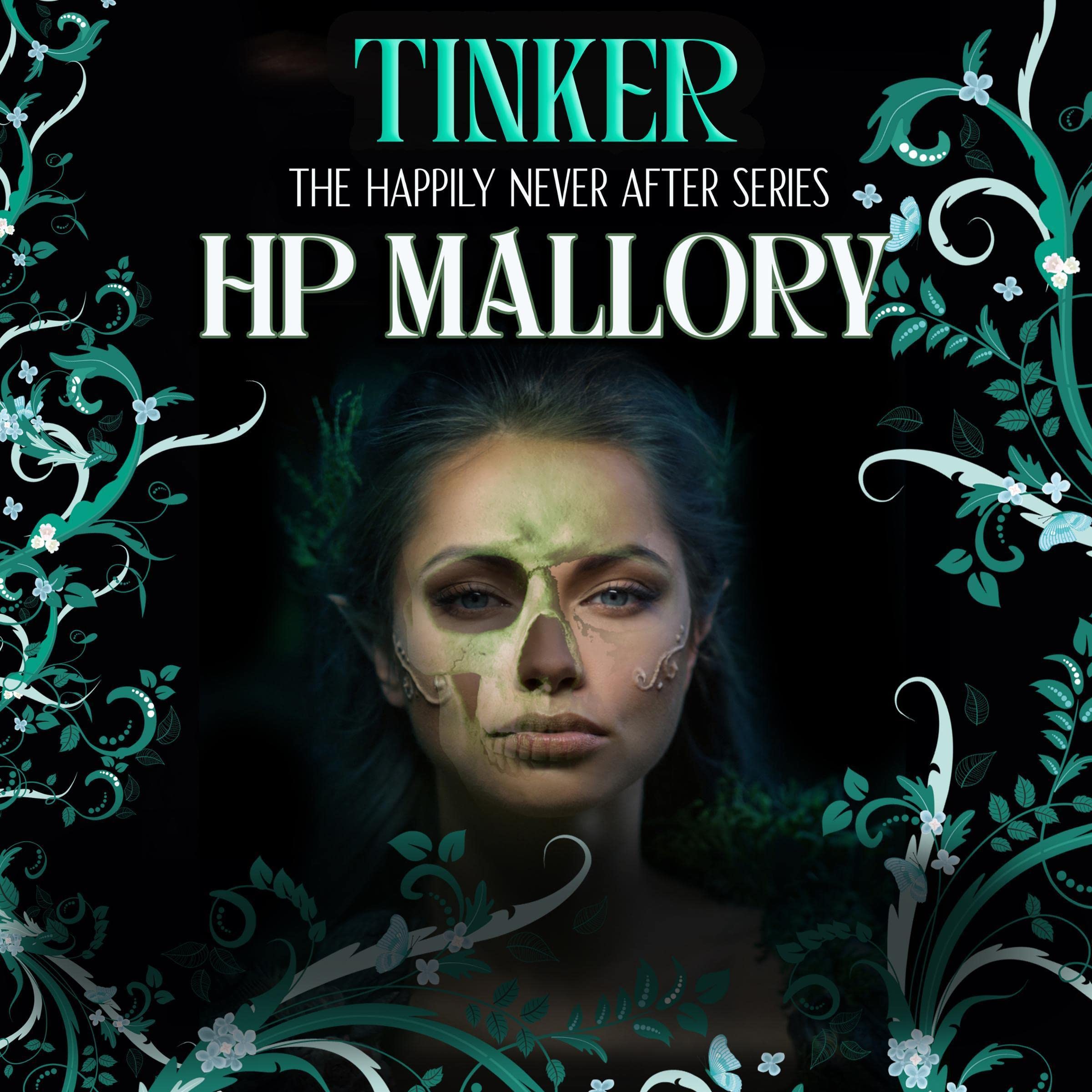 Cover art for Tinker