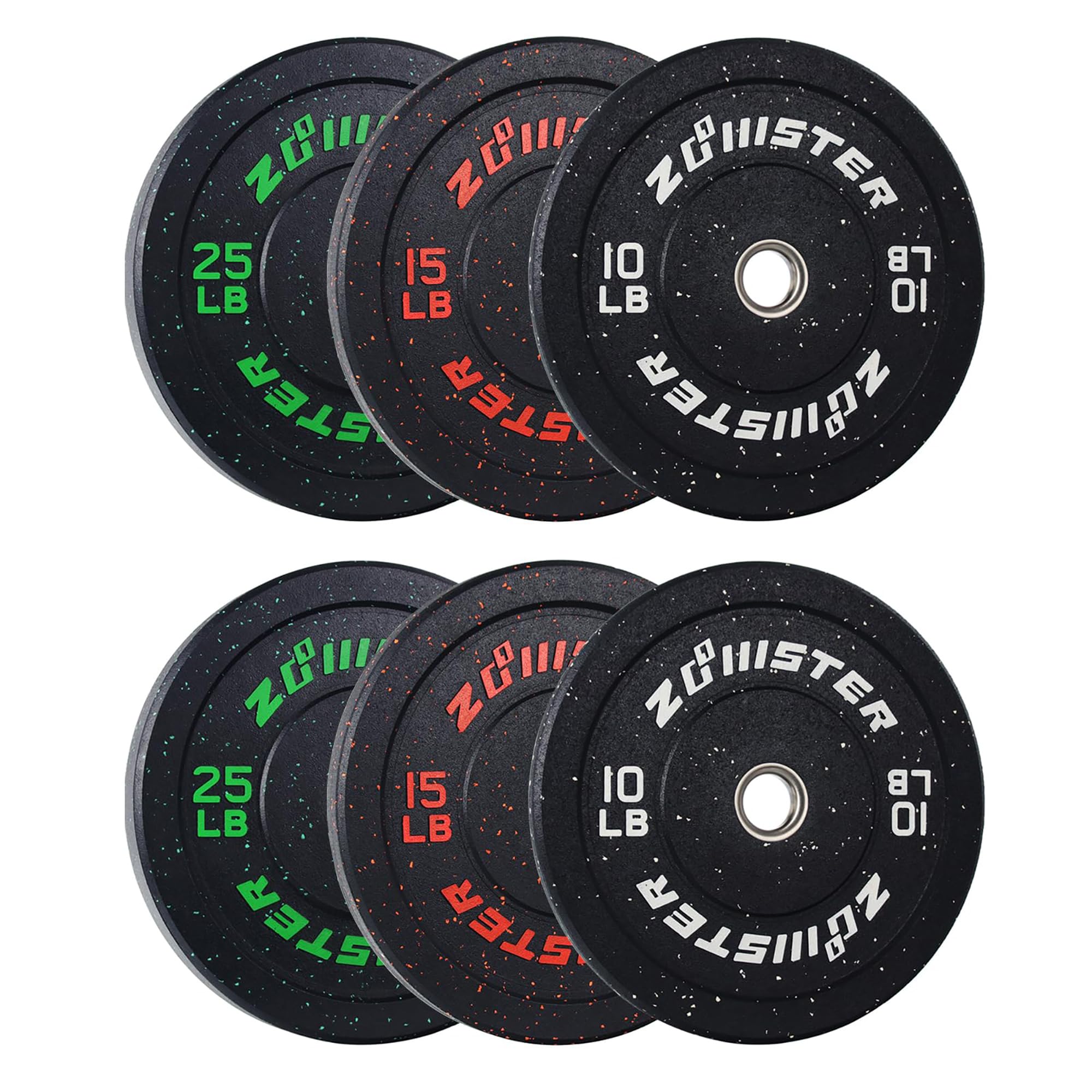 Zoomster High-Bounce Set
