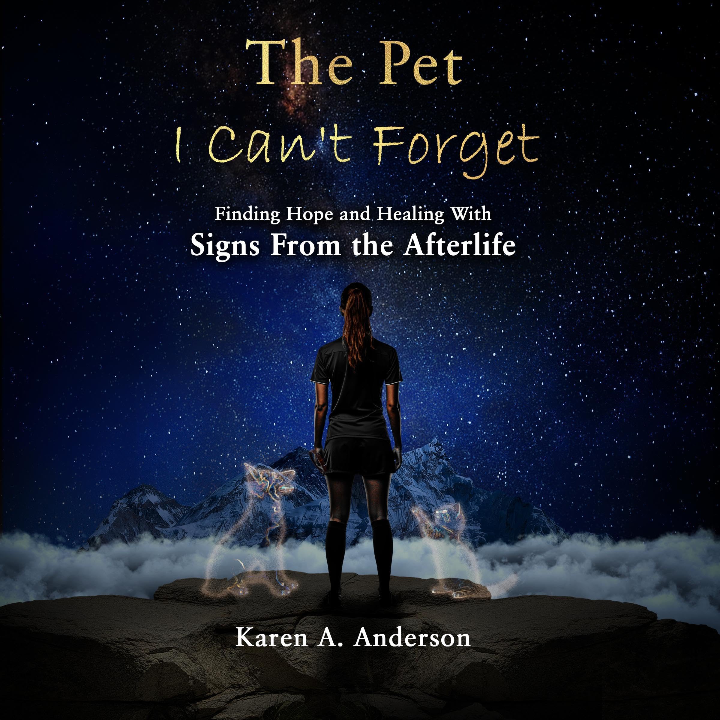 Cover art for The Pet I Can’t Forget