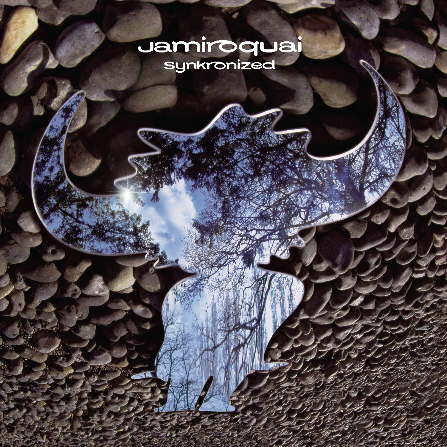 Jamiroquai Synkronized レコード Synkronized | Amazon.com.br
