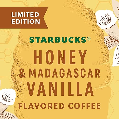 Vista 369 de Starbucks - Café molido tostado oscuro italiano, 100% Arábica, 18 onzas