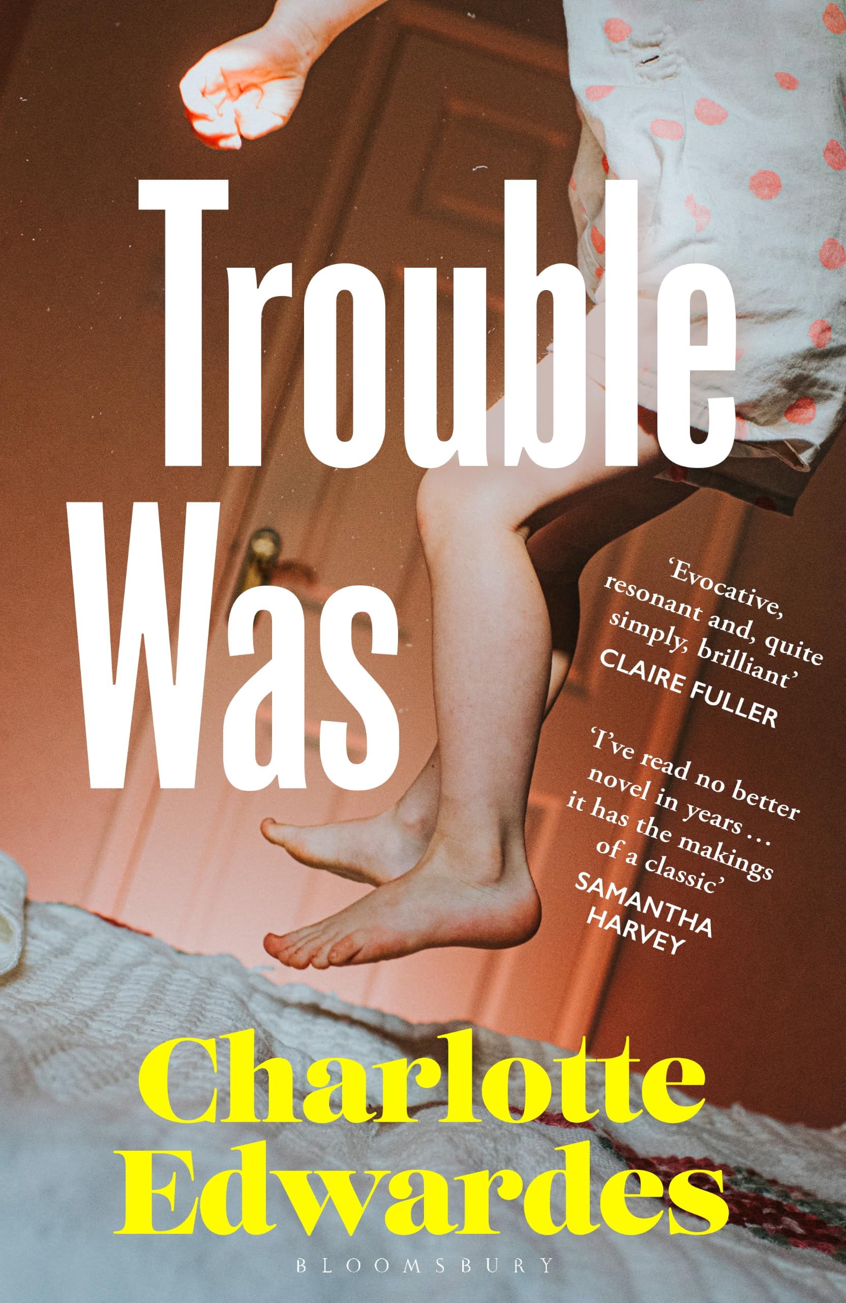 Trouble Was