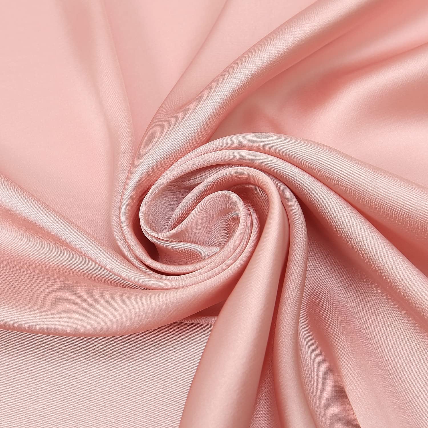 RIIQIICHY Womens Head Hair Scarf Like Satin Silk Scarf Sleeping Hair Wrapping Night 27.5" - Image 5