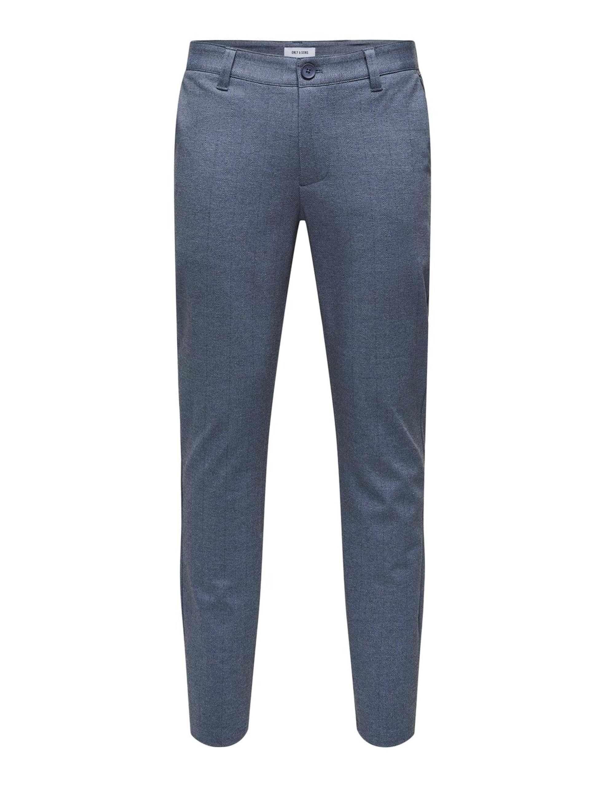 Only & Sons Pantaloni Eleganti Uomo
