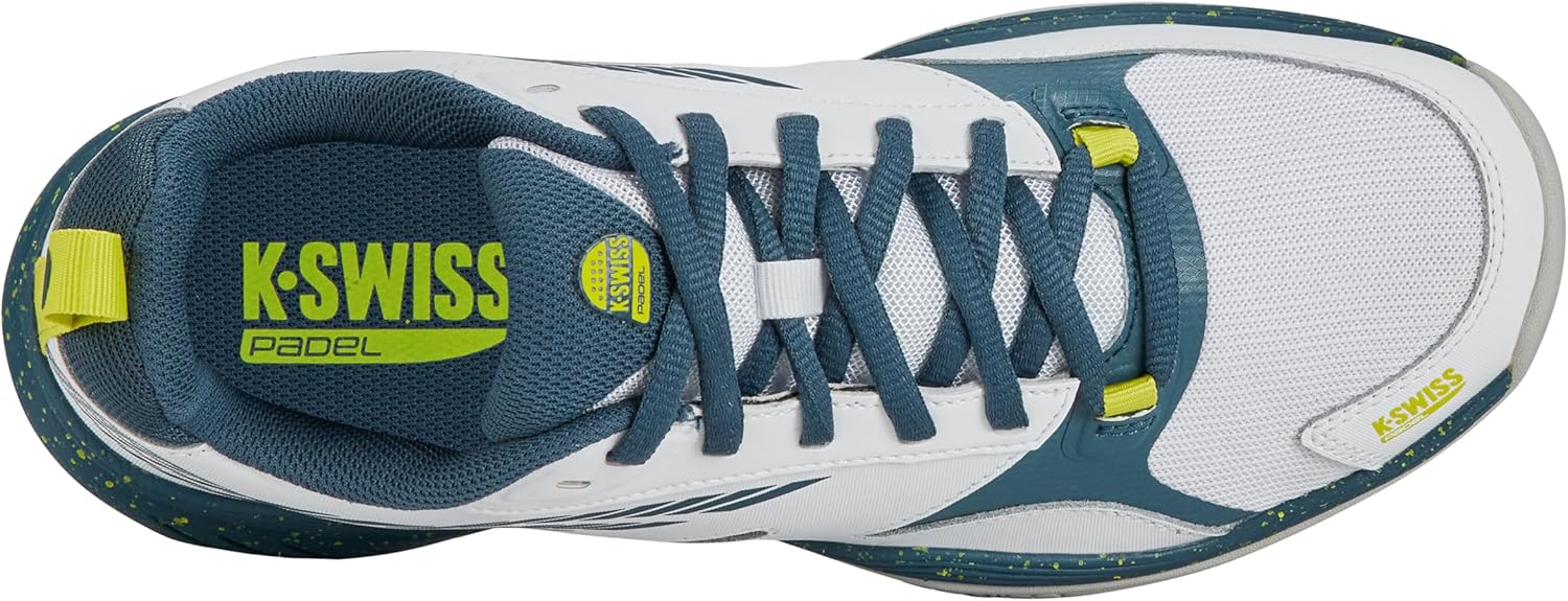 K-SWISS Men's Bigshot Tennis Shoe