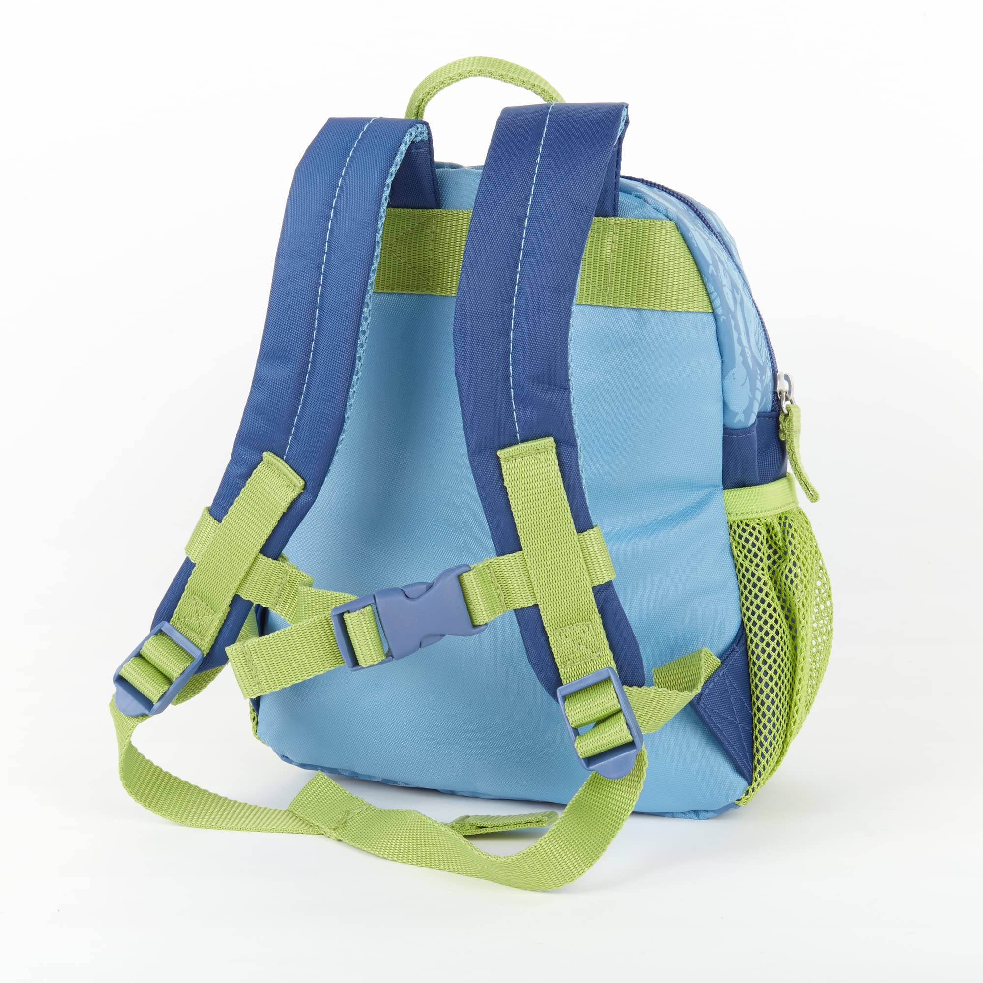 Sigikid Rucksack klein, Sammy Samoa Zainetto per bambini, 25 cm, 6.05 liters, Blu (Blau)